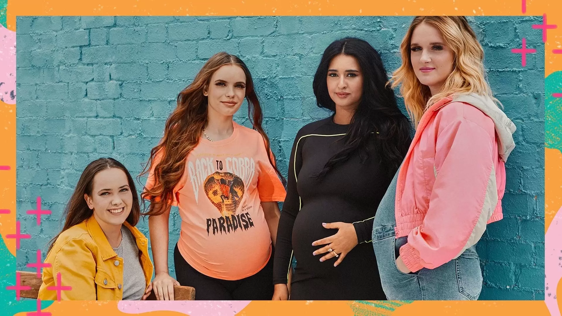 دانلود سریال Teen Mom: Young & Pregnant 2019 (مادر نوجوان : جوانی و بارداری)