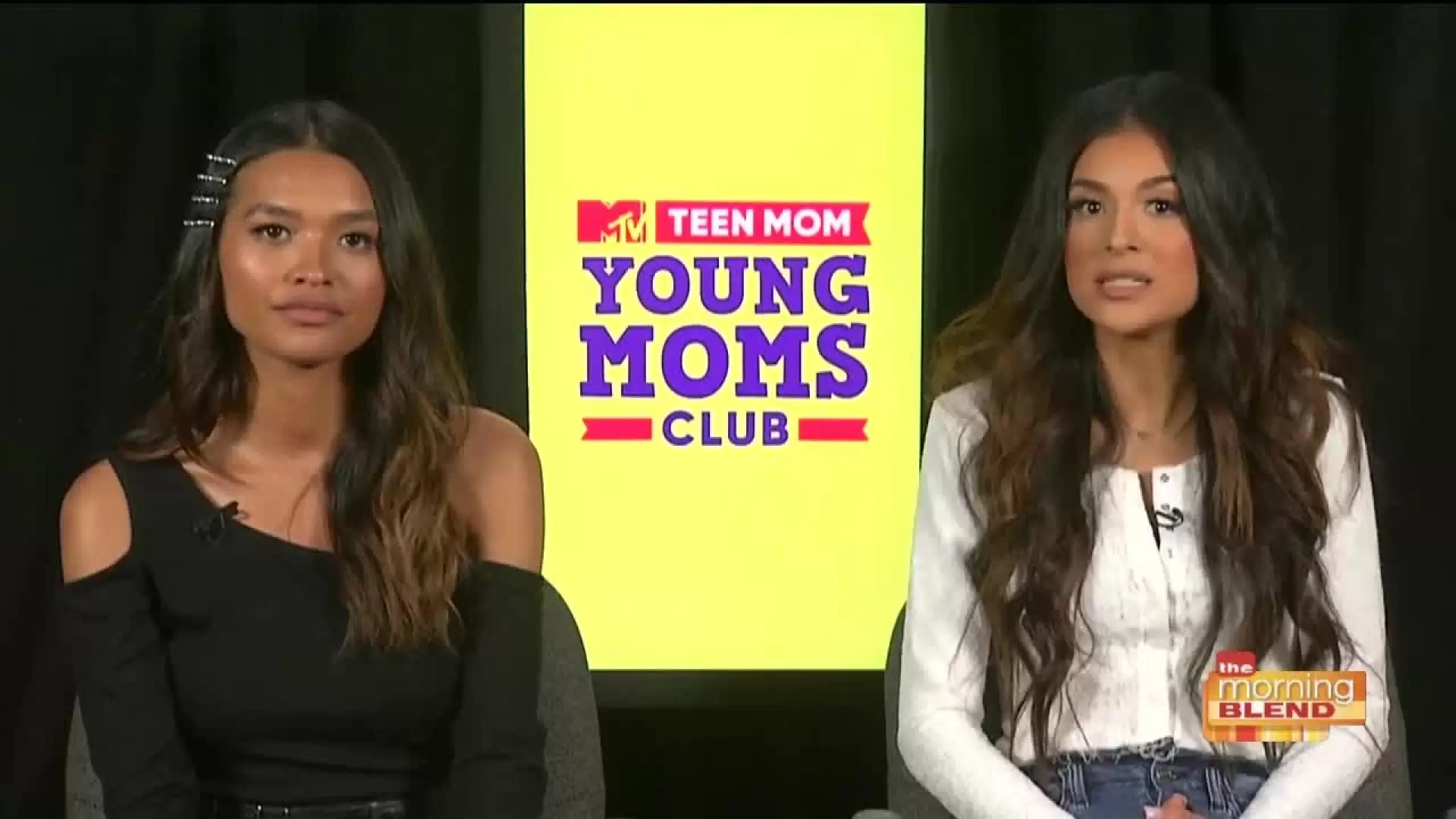 دانلود سریال Teen Mom: Young Moms Club (مادر نوجوان: کلوپ مادران جوان)