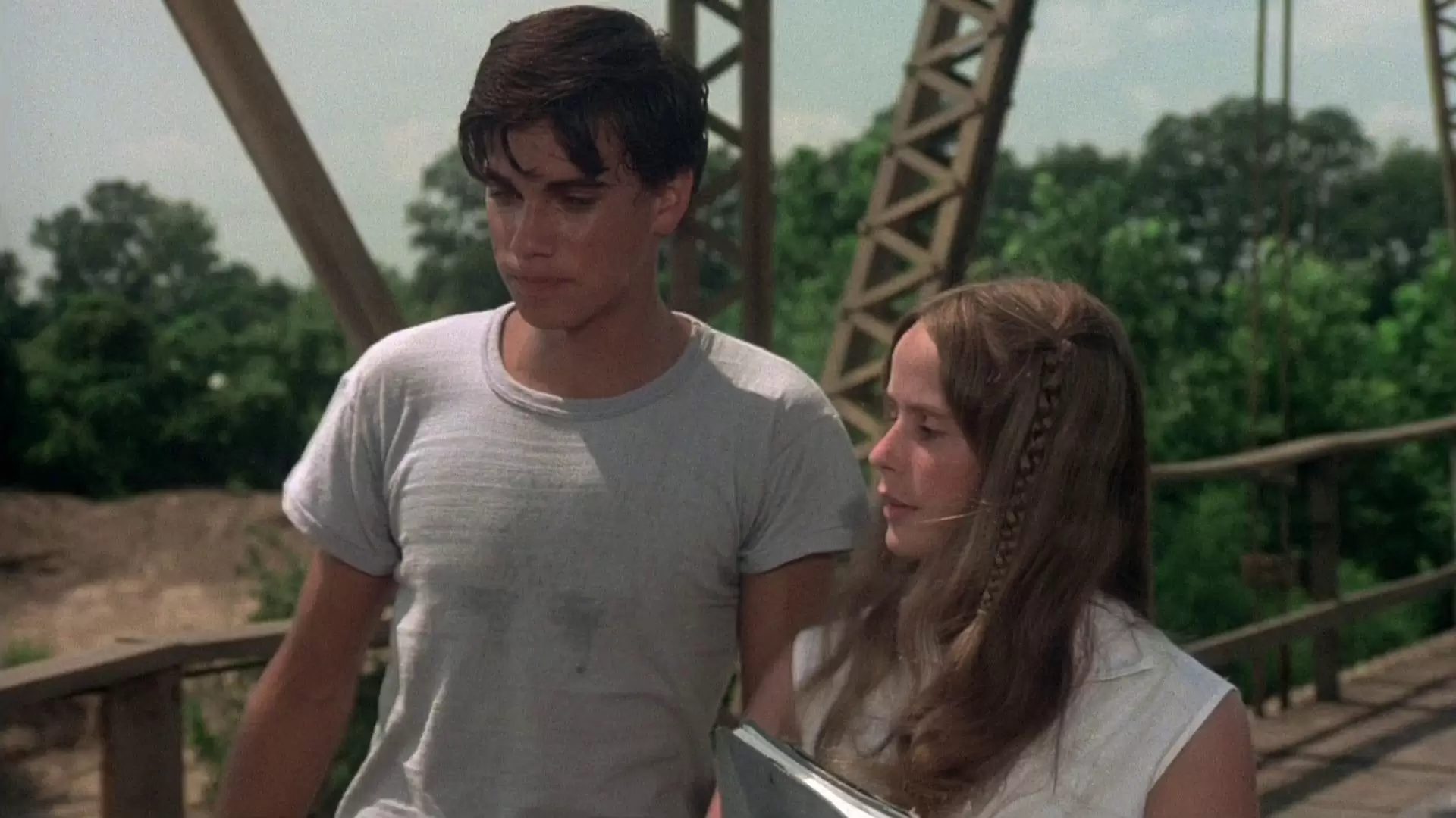 دانلود فیلم Ode to Billy Joe 1976
