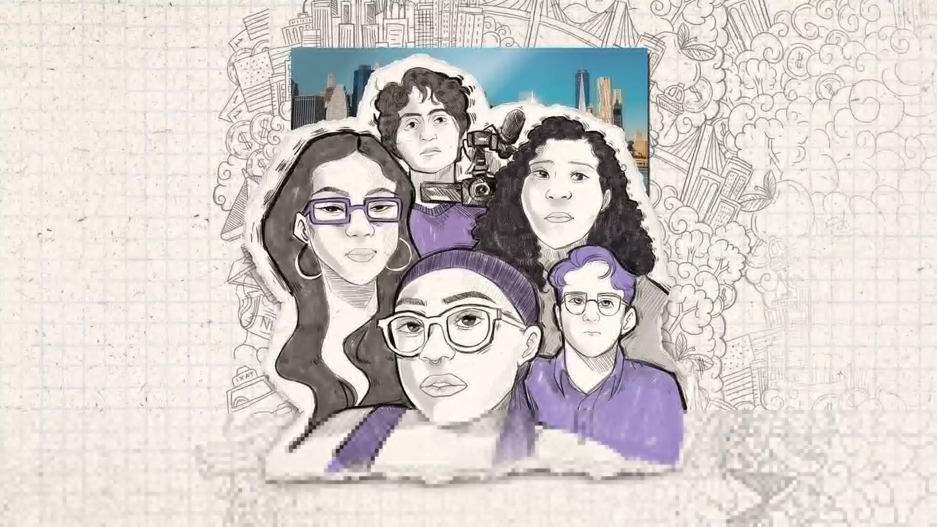 دانلود مستند Covid Diaries NYC 2021 با تماشای آنلاین