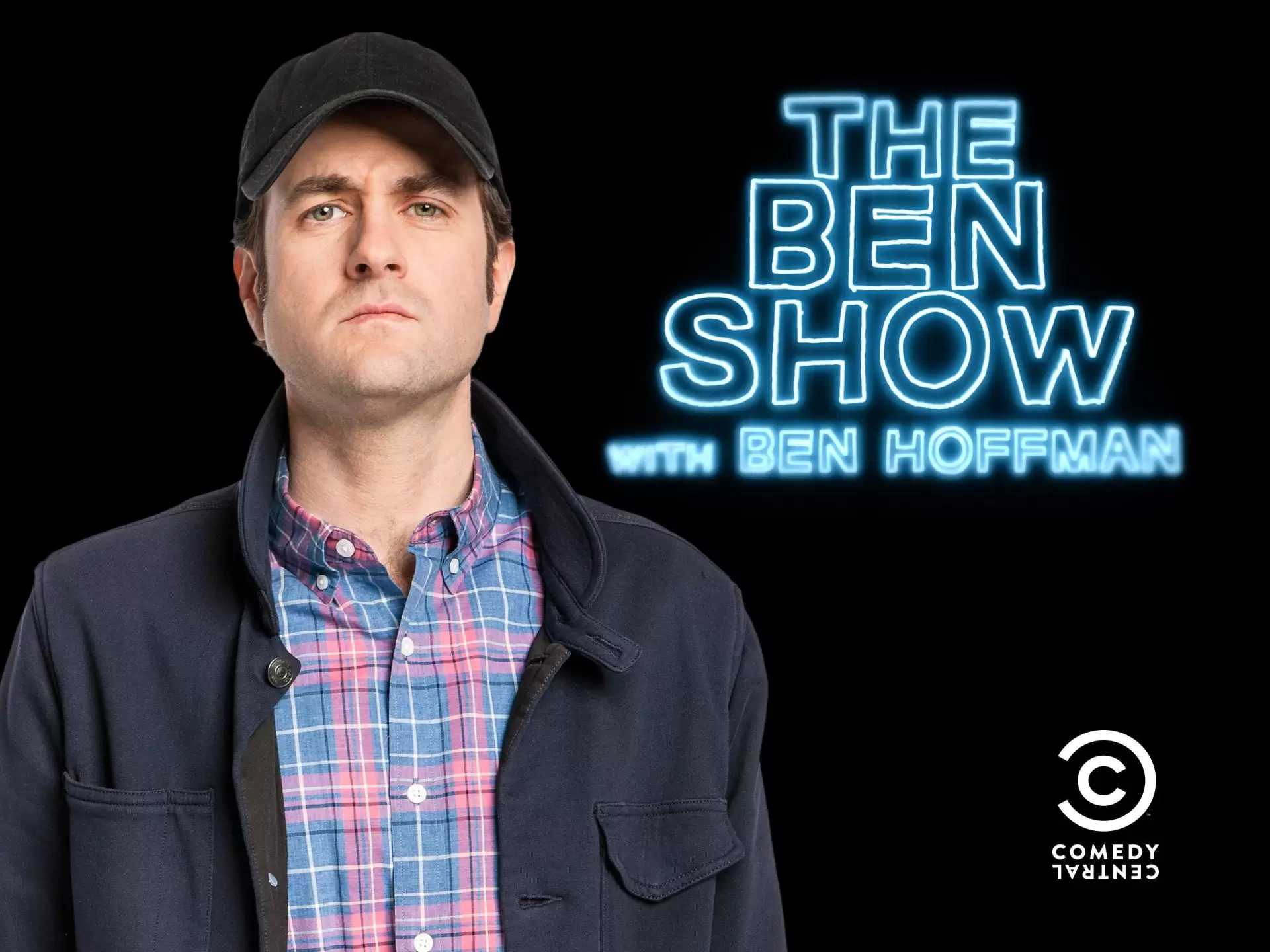 دانلود سریال The Ben Show with Ben Hoffman 2013 (بن شو و بن هافمن)