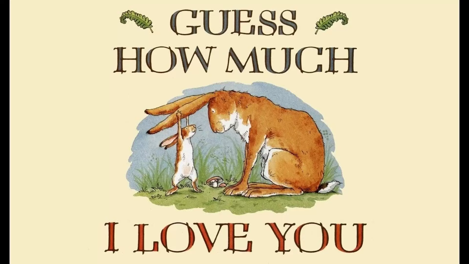دانلود انیمیشن Guess How Much I Love You: The Adventures of Little Nutbrown Hare 2012