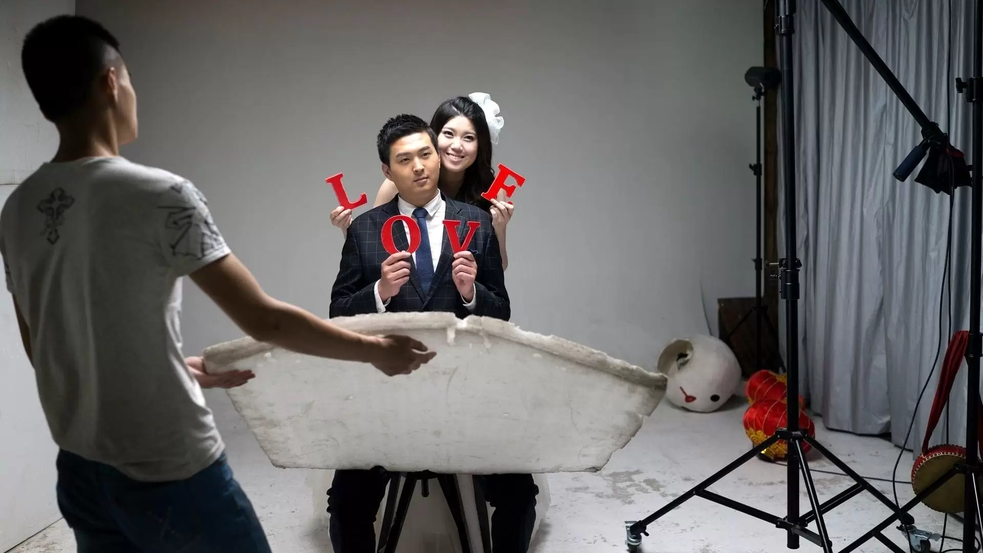 دانلود مستند China Love 2018 (عشق چینی)