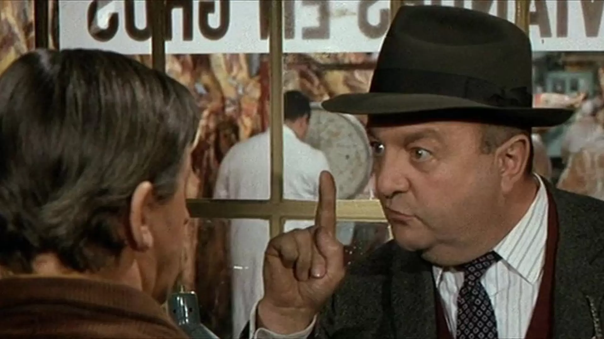 دانلود فیلم An Idiot in Paris 1967 (یک احمق در پاریس)