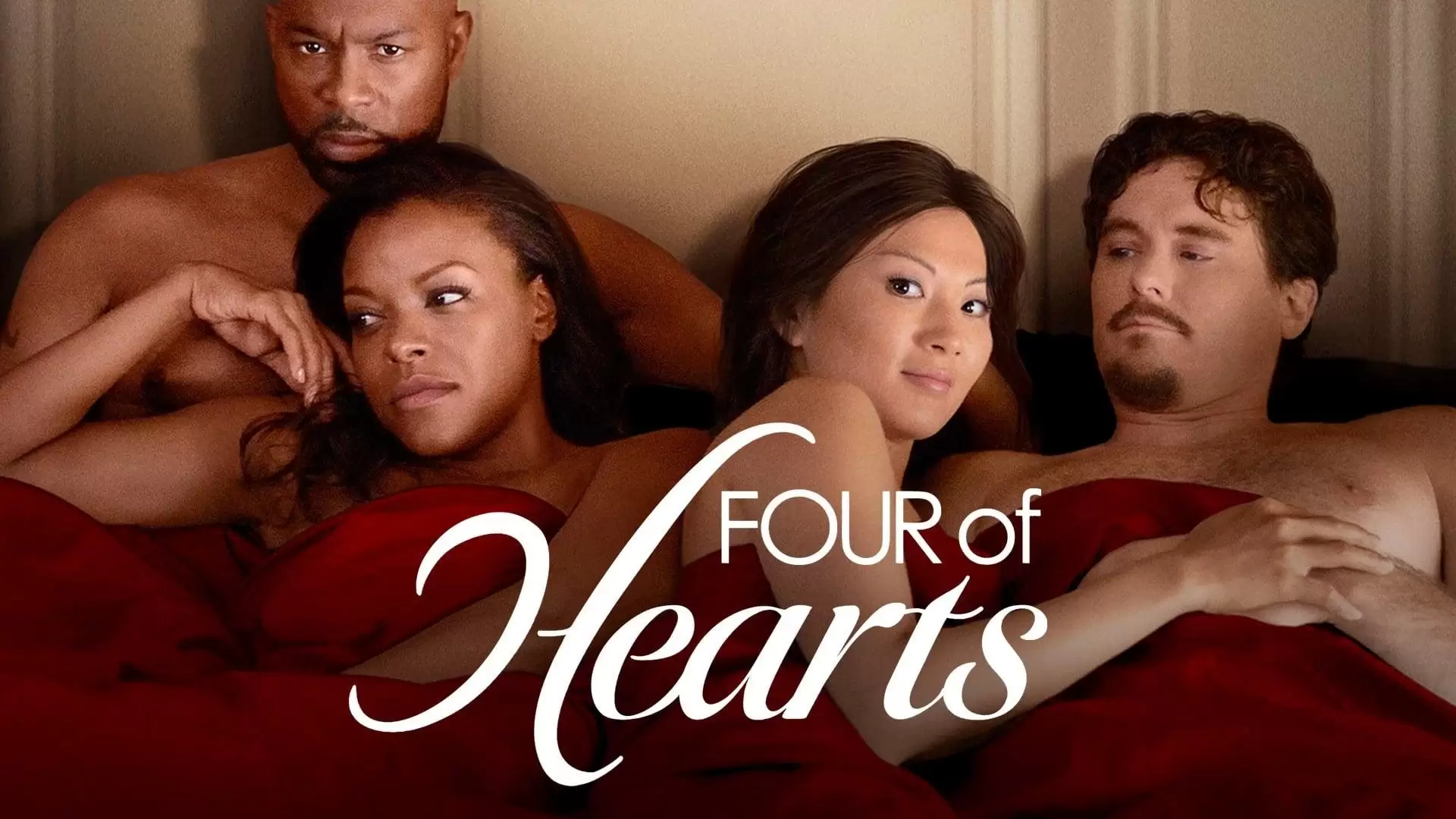 دانلود فیلم Four of Hearts 2013 (چهار قلب)