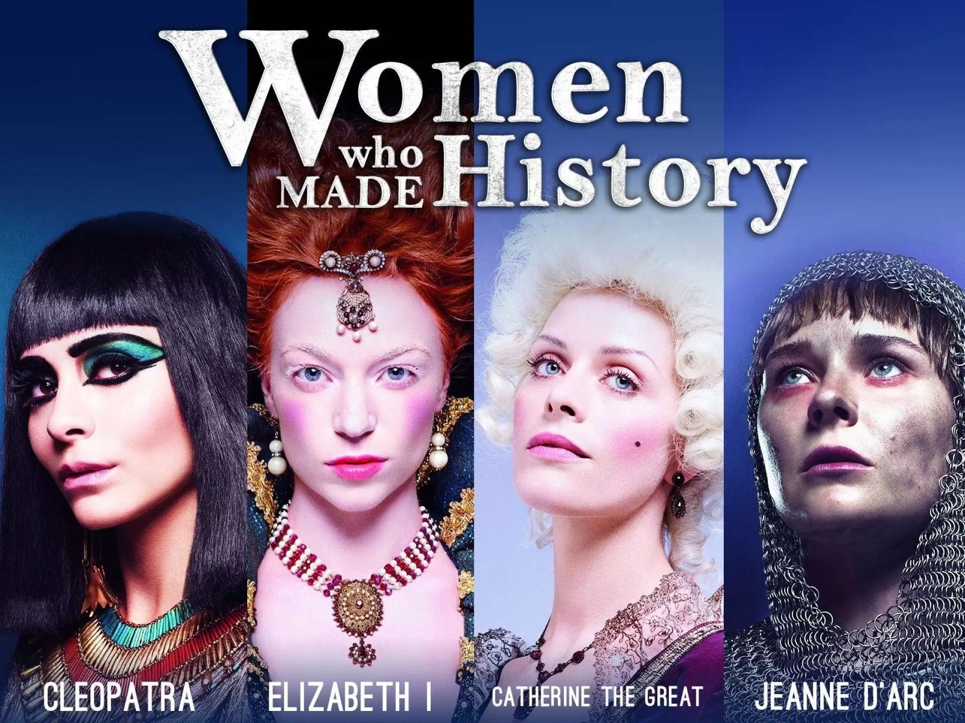 دانلود مستند Women Who Made History 2013 (زنان تاریخ ساز)