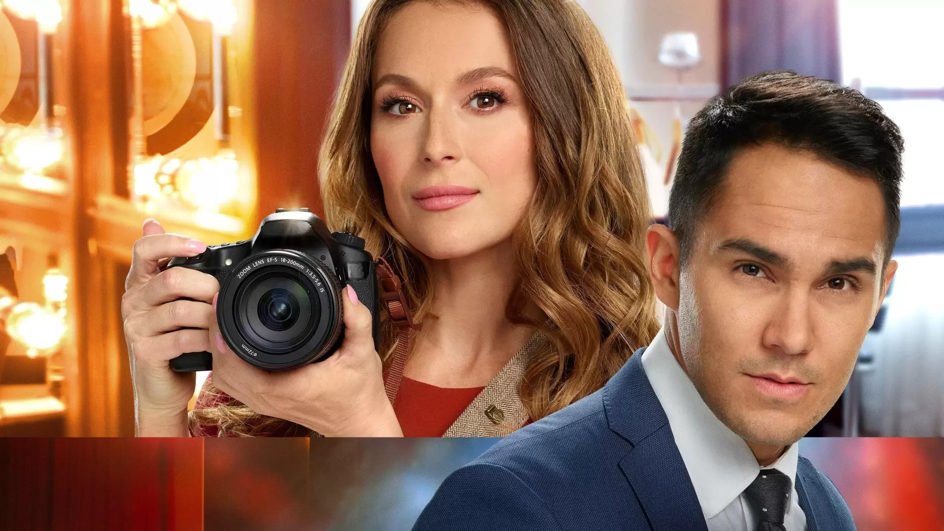 دانلود Picture Perfect Mysteries: Exit, Stage Death 2020