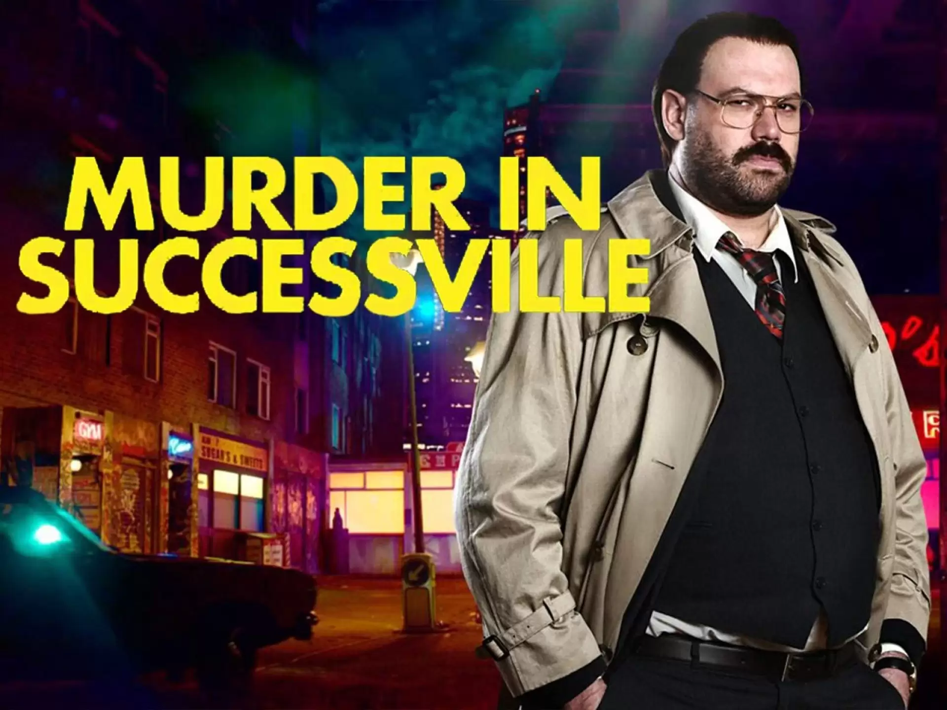 دانلود سریال Murder in Successville 2015