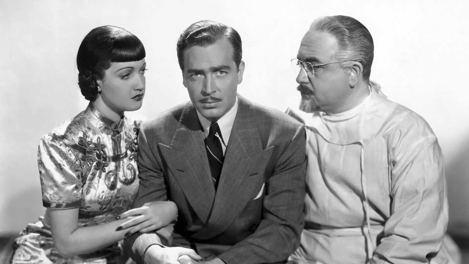 دانلود فیلم Disputed Passage 1939 (گذرگاه مورد مناقشه)