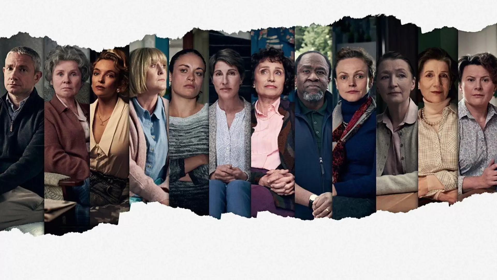 دانلود سریال Alan Bennett’s Talking Heads 2020