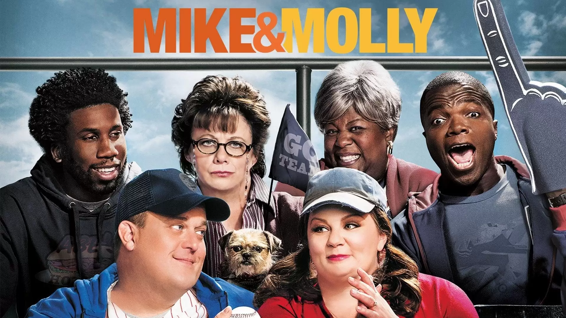 دانلود سریال Mike & Molly 2010