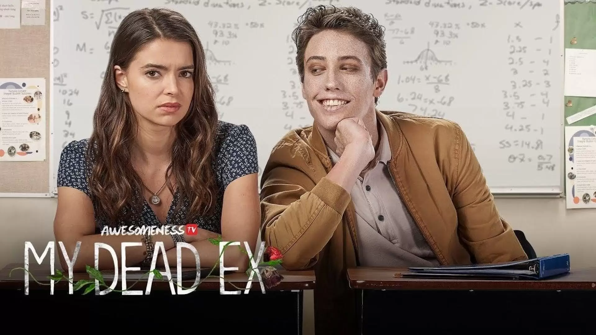 Episode part. Мой мертвый бывший сериал. Мой мертвый бывший фильм. My Dead ex. Мой мёртвый парень фильм 2016.