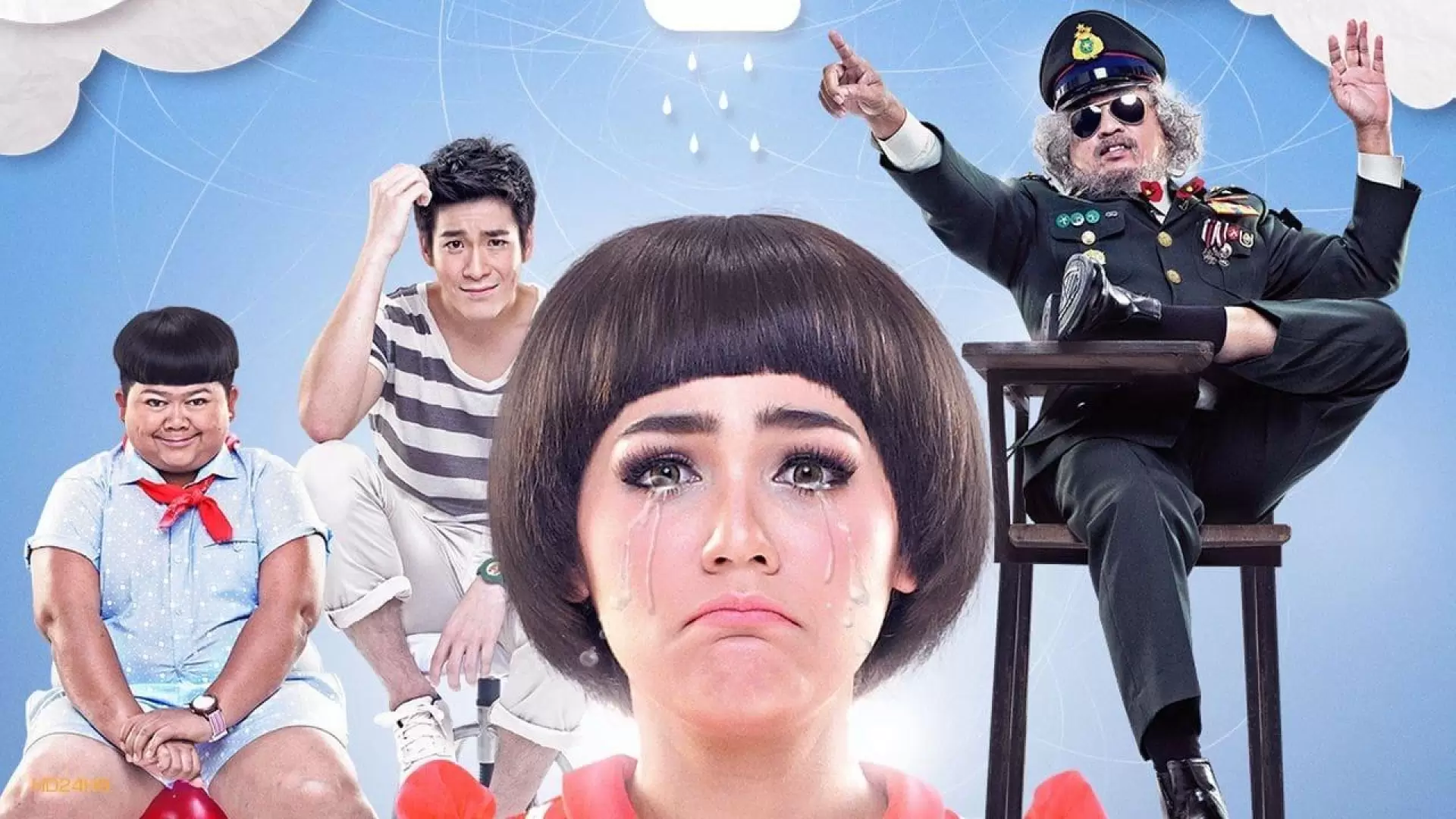 دانلود فیلم Crazy Crying Lady 2012