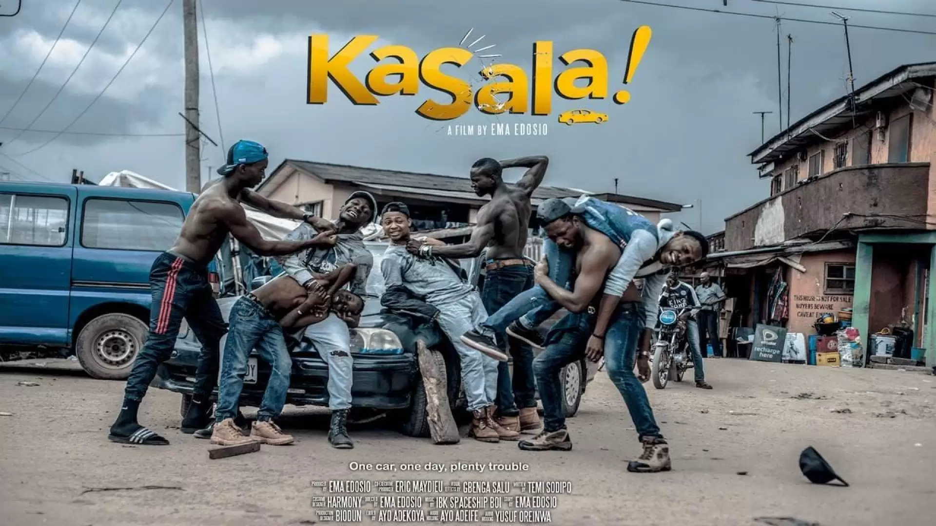 دانلود فیلم Kasala! 2018