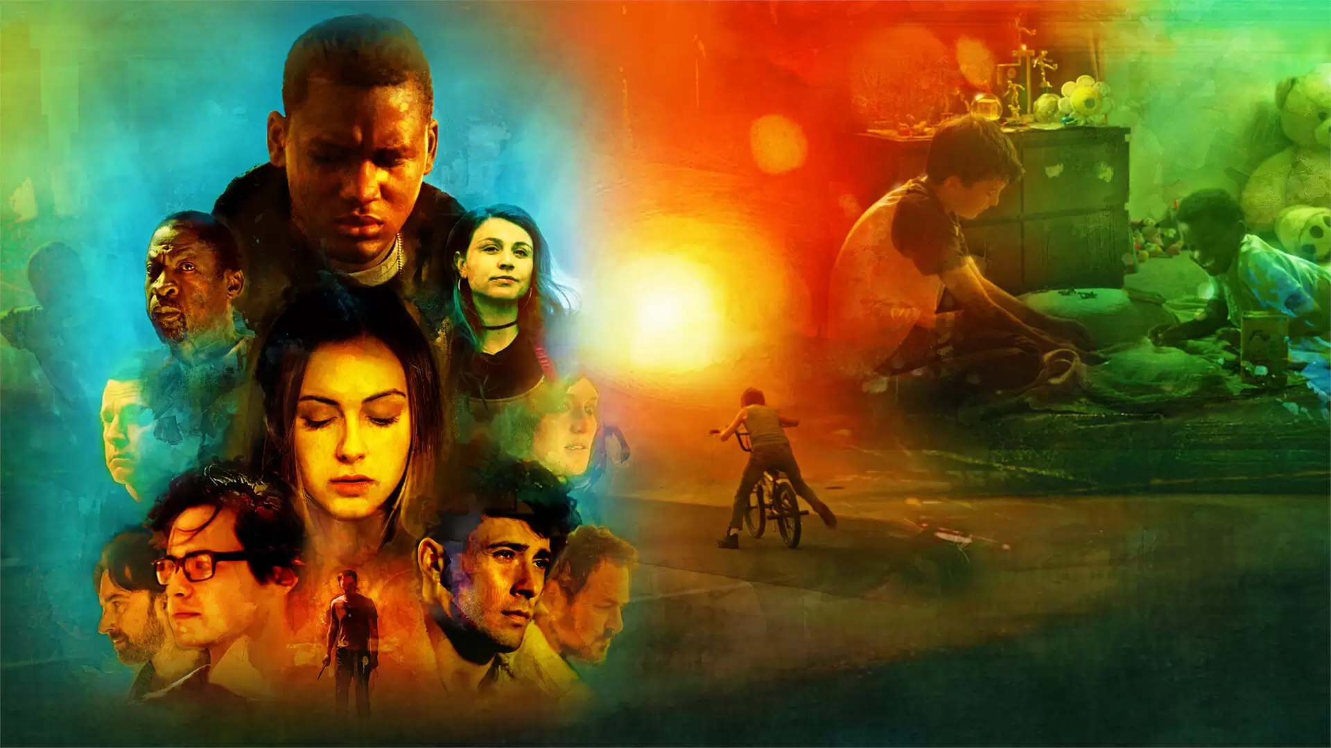 دانلود فیلم One and the Same 2021 با تماشای آنلاین