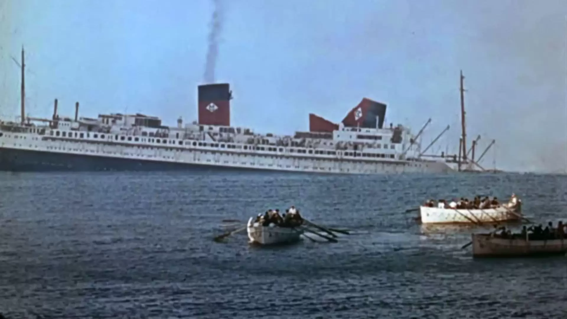 دانلود فیلم The Last Voyage 1960 (آخرین سفر)