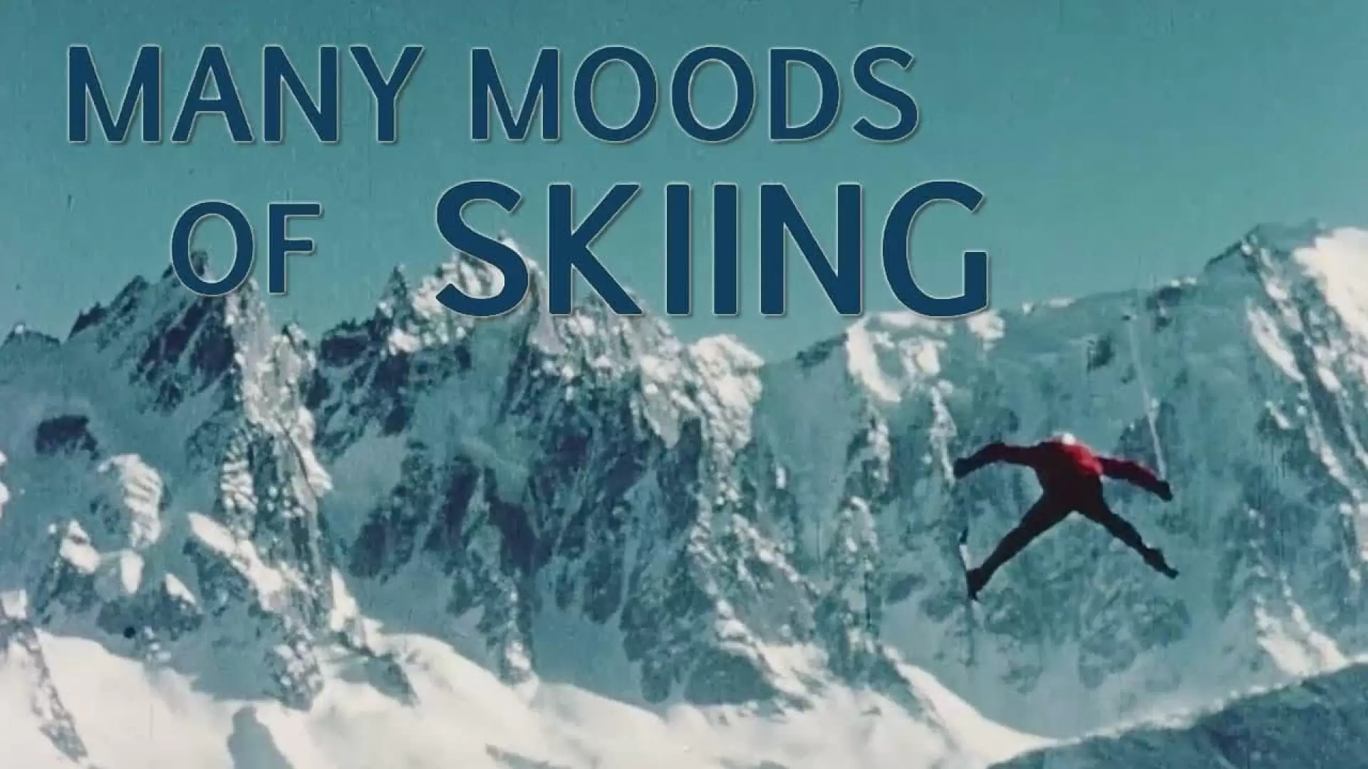 دانلود مستند Many Moods of Skiing 1961 (بسیاری از حالات اسکی)