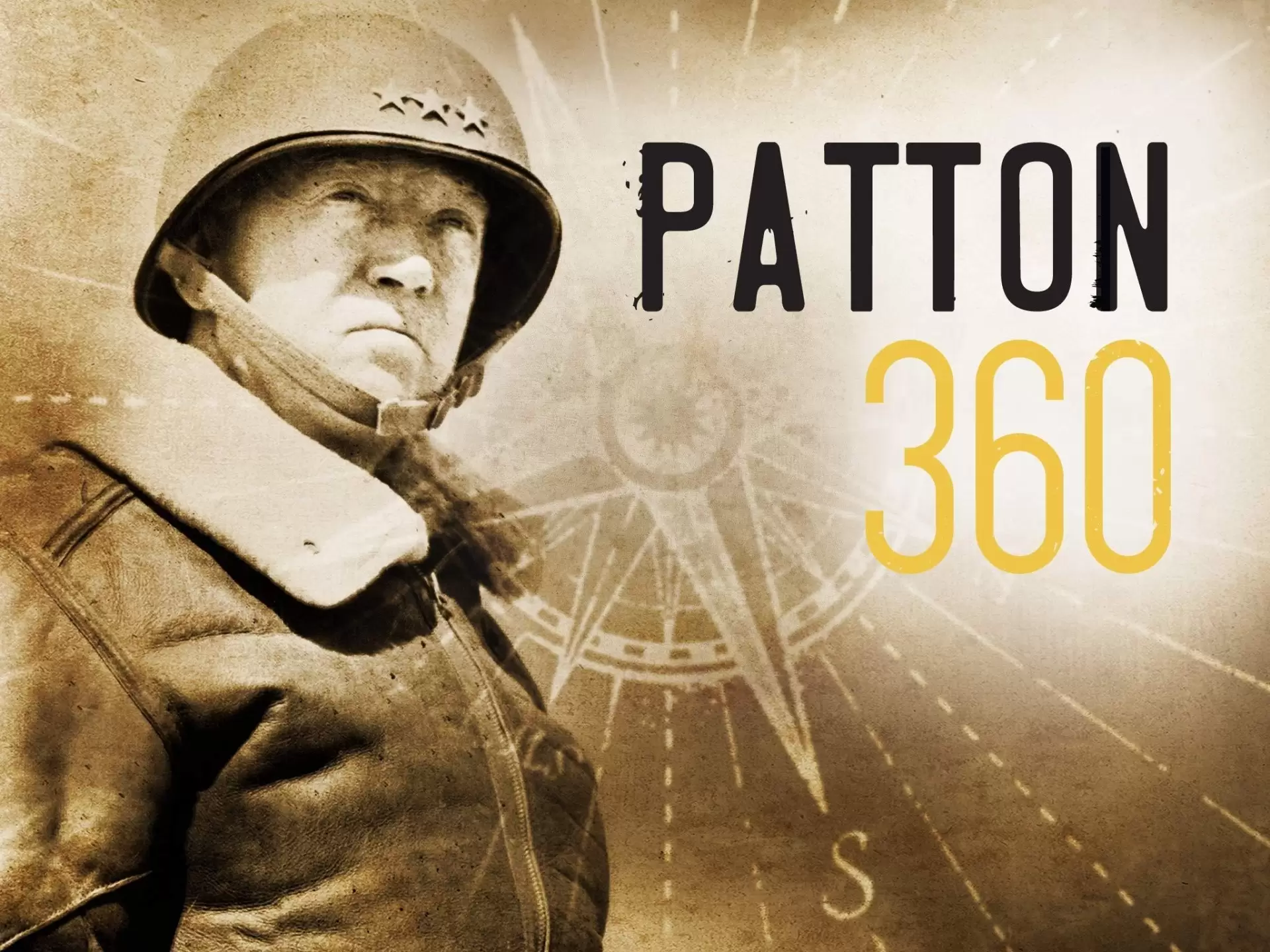 دانلود مستند Patton 360 2009 (پاتن۳۶۰)
