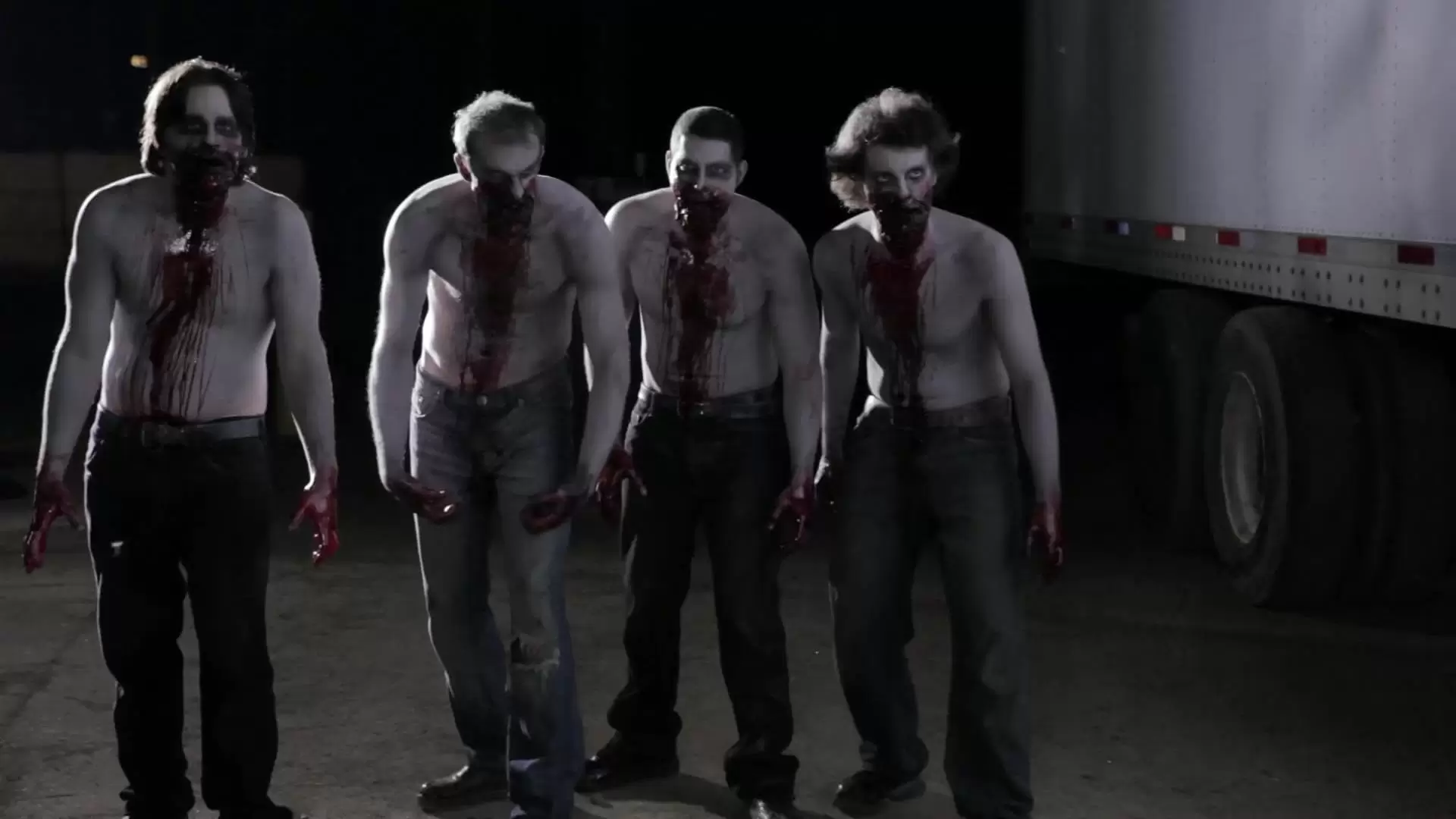 دانلود فیلم Bite Marks 2011