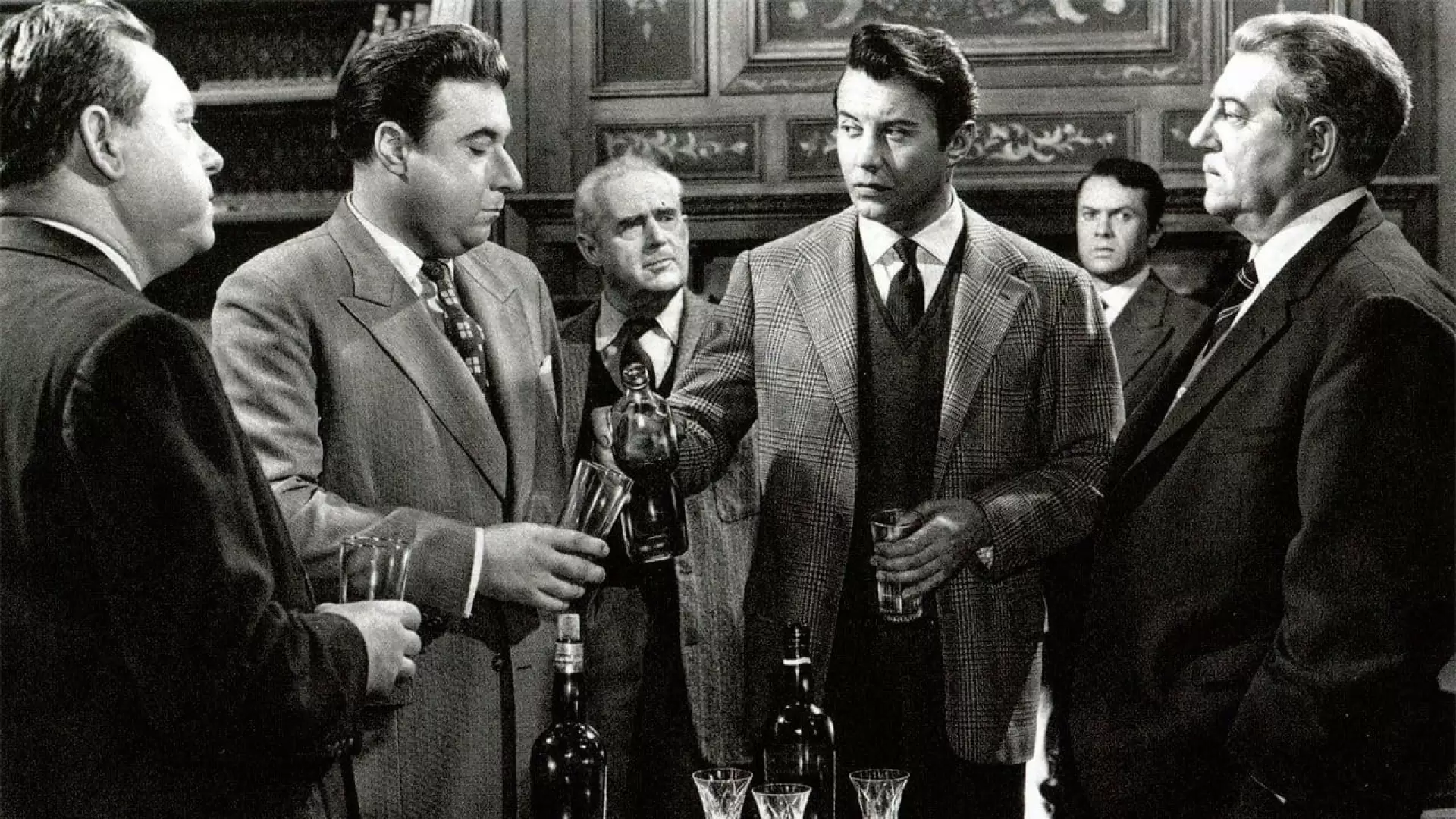 دانلود فیلم Maigret and the St. Fiacre Case 1959 (مایگرت و پرونده سنت فیاکر)