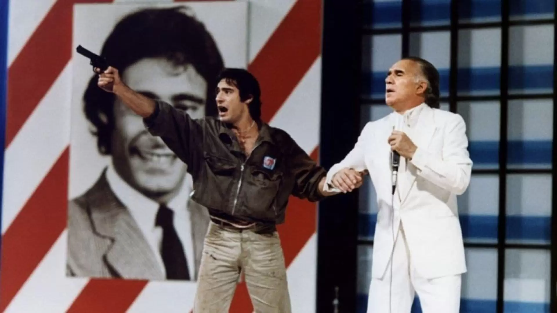 دانلود فیلم The Prize of Peril 1983 (مزد خطر)