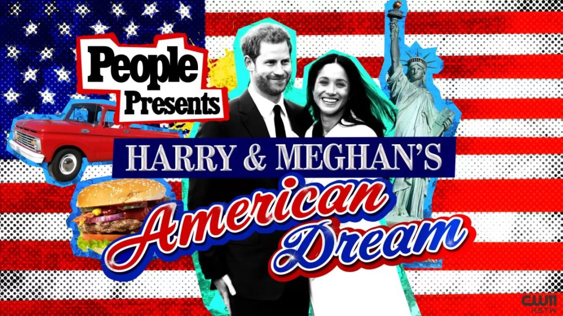 دانلود فیلم People Presents: Harry & Meghan’s American Dream 2021 (افراد ارائه می دهند: رویای آمریکایی هری و مگان)