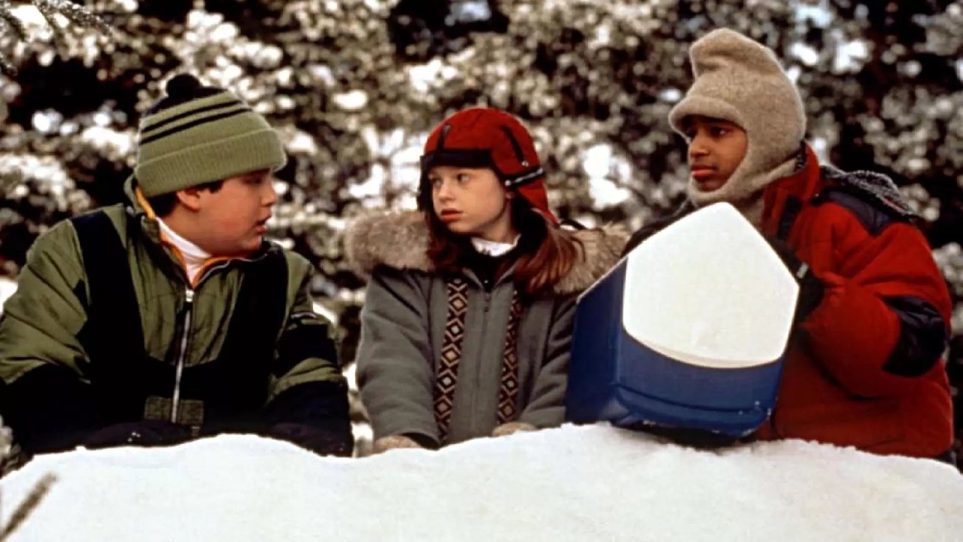 دانلود فیلم Snow Day 2000 (روز برفی)