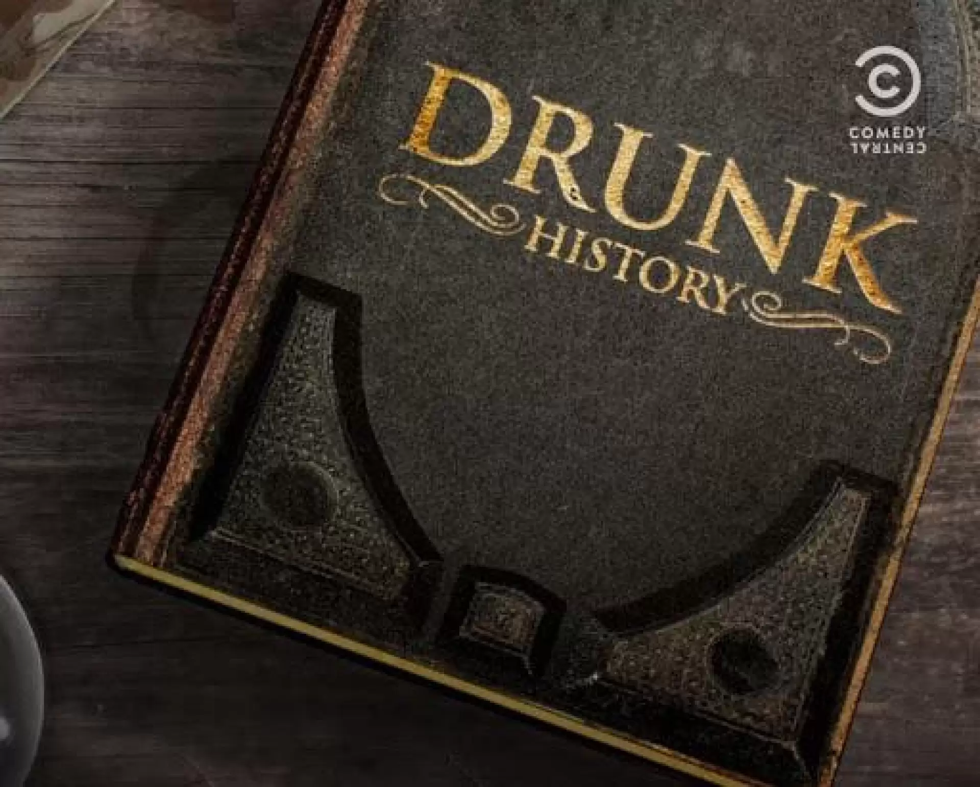 دانلود سریال Drunk History: UK 2015 (مستی و تاریخ: بریتانیا)