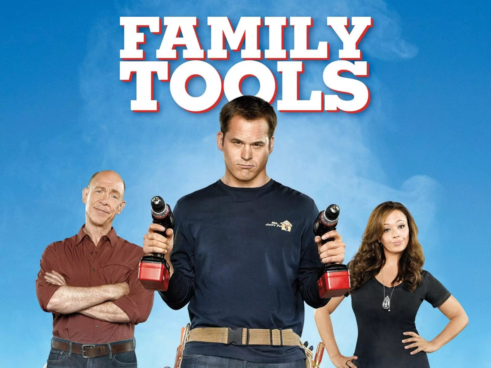 دانلود سریال Family Tools 2013 (ابزارآلات خانوادگی)