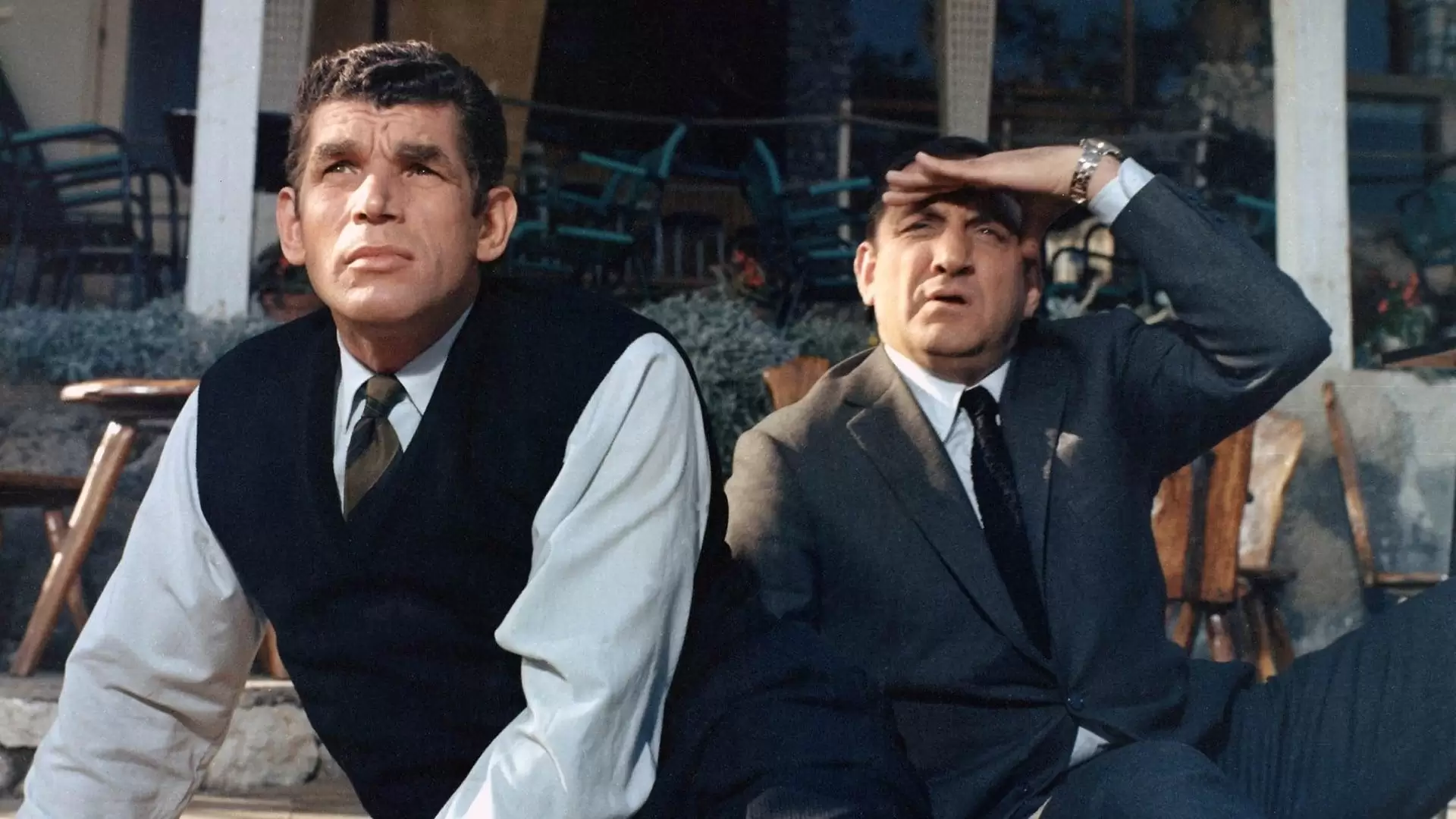 دانلود فیلم Let’s Not Get Angry 1966 (عصبانی نشویم)