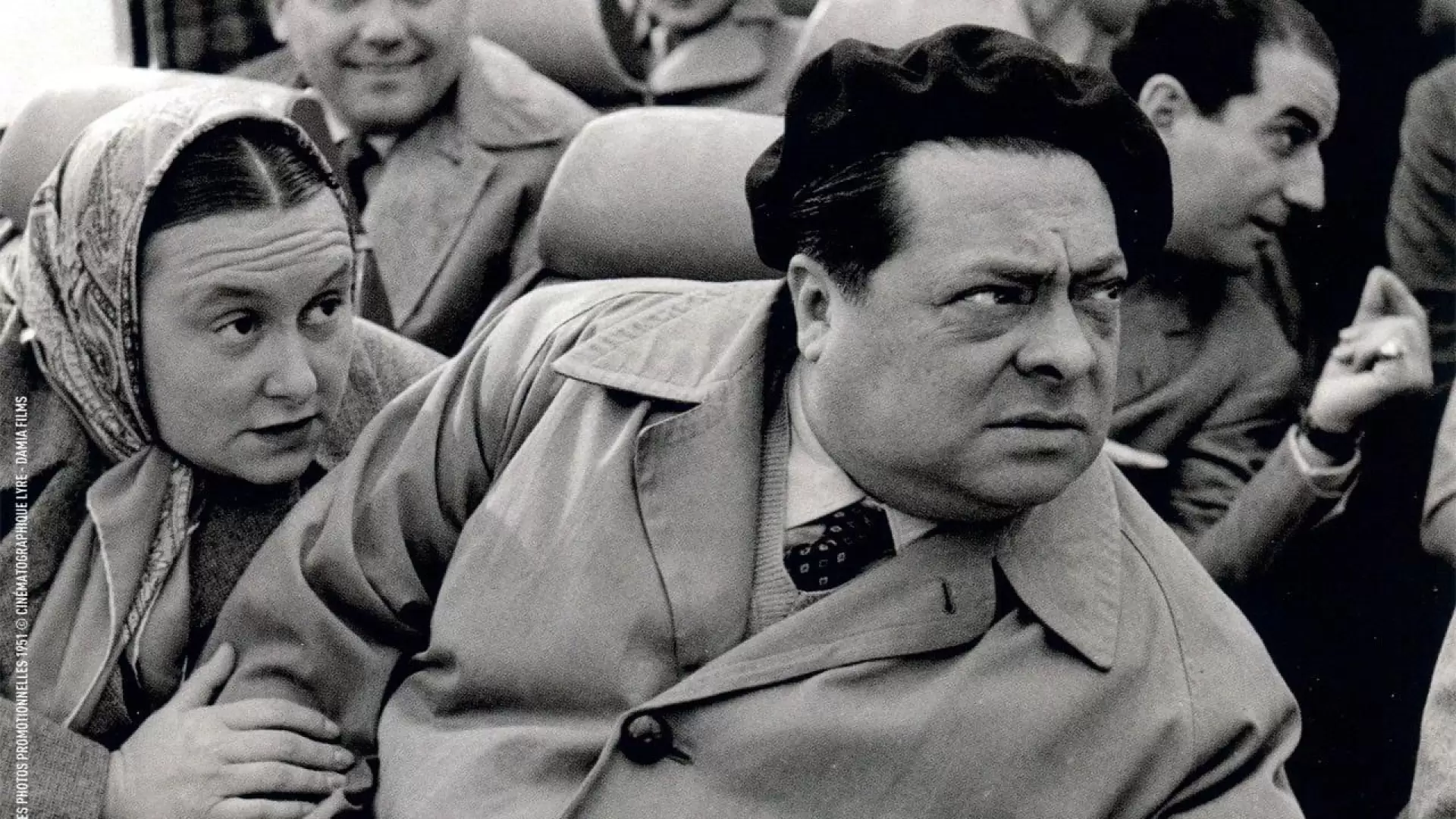 دانلود فیلم Paris Is Always Paris 1951 (پاریس همیشه پاریش است)