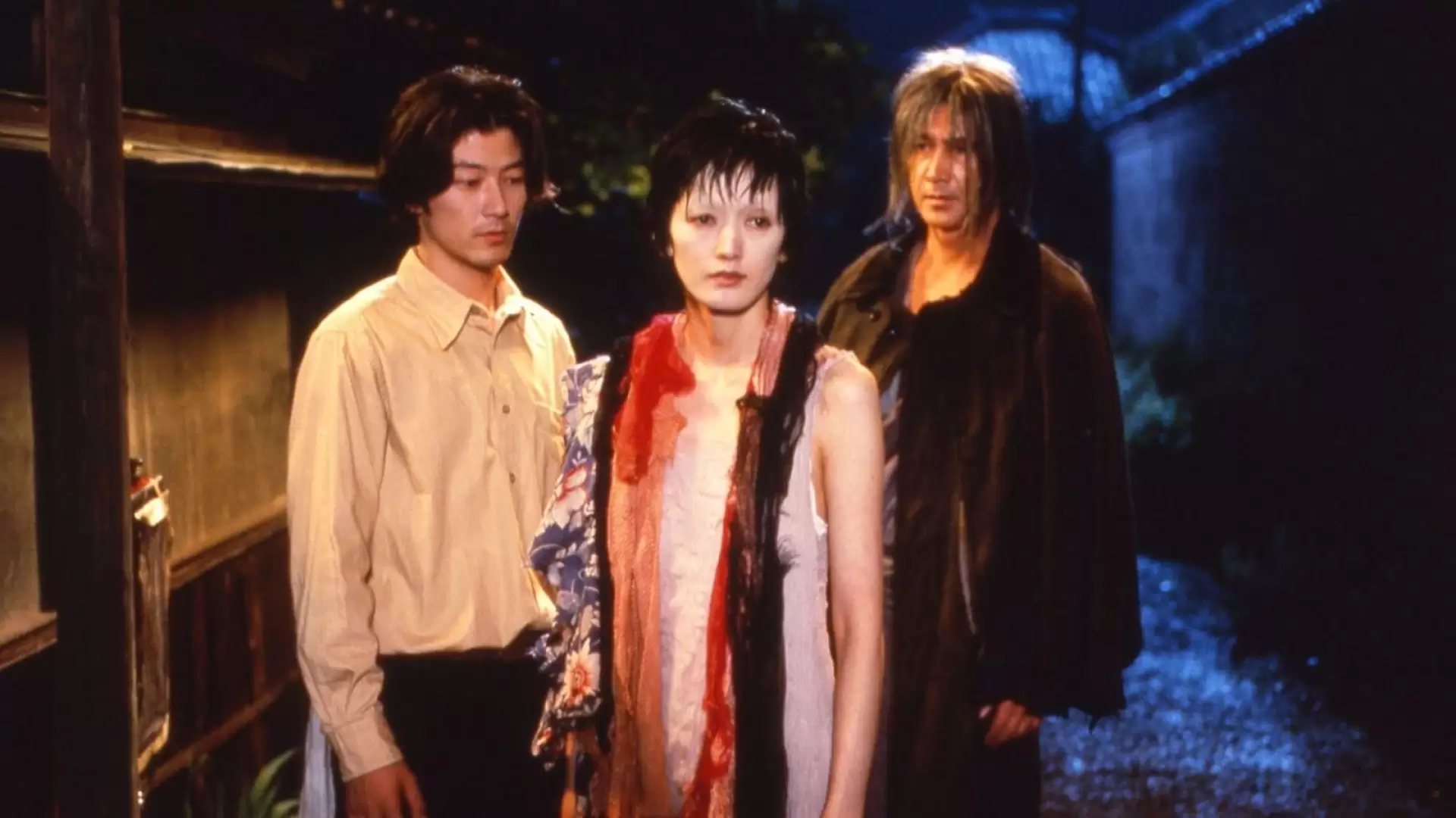دانلود فیلم Hakuchi 1999