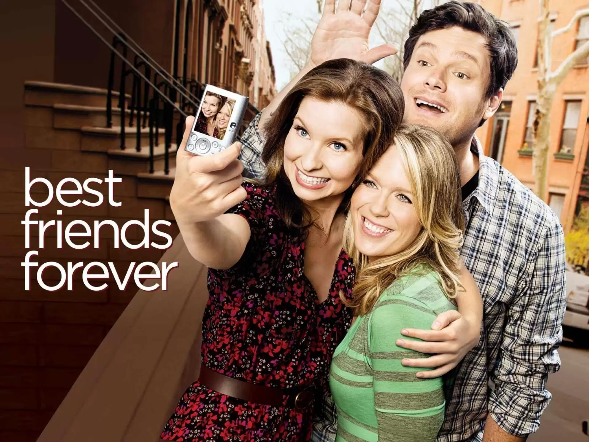 دانلود سریال Best Friends Forever 2012