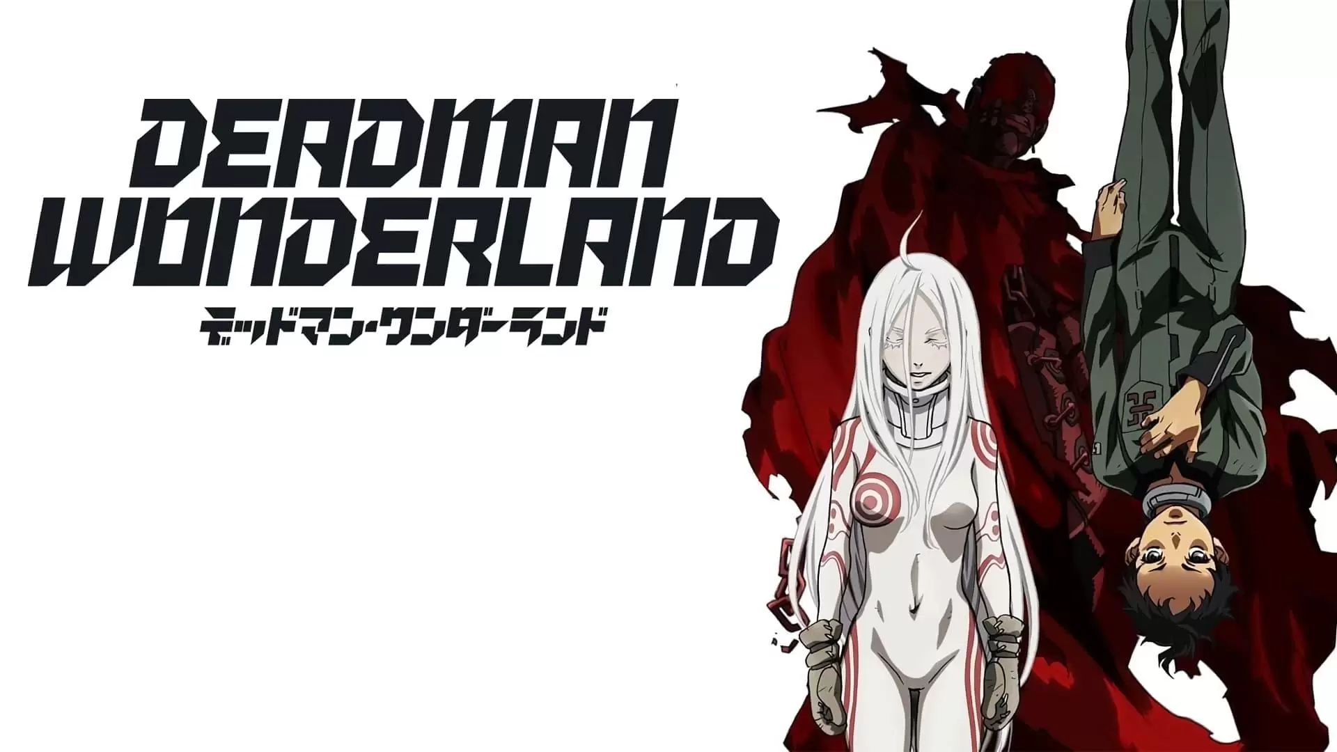 دانلود انیمه Deadman Wonderland 2011 با زیرنویس فارسی