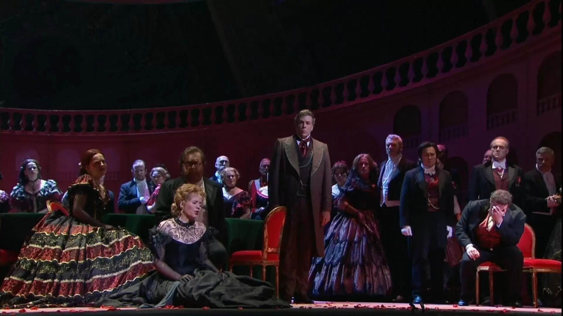 دانلود فیلم La Traviata 2009