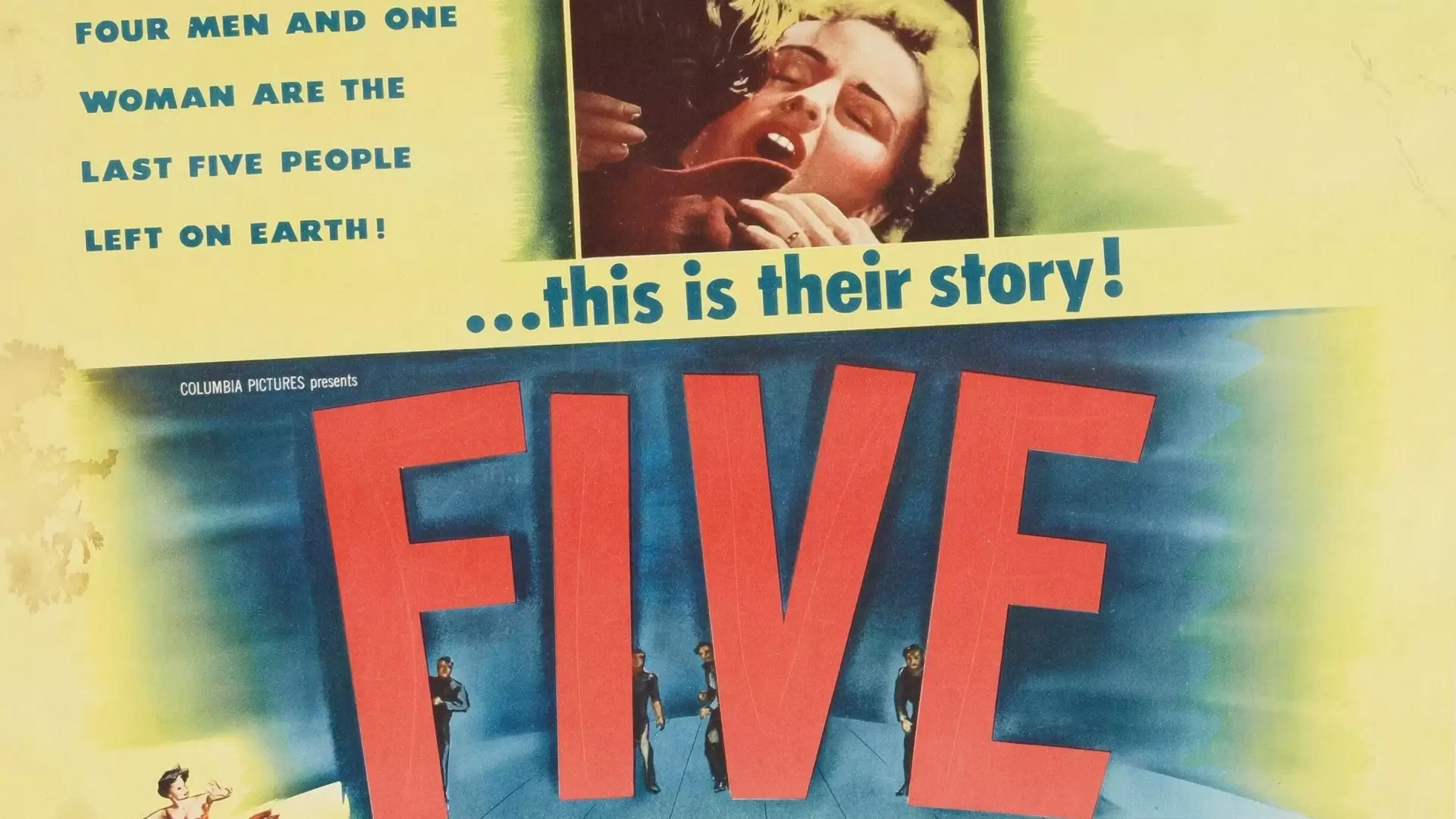 دانلود فیلم Five 1951 (پنج)
