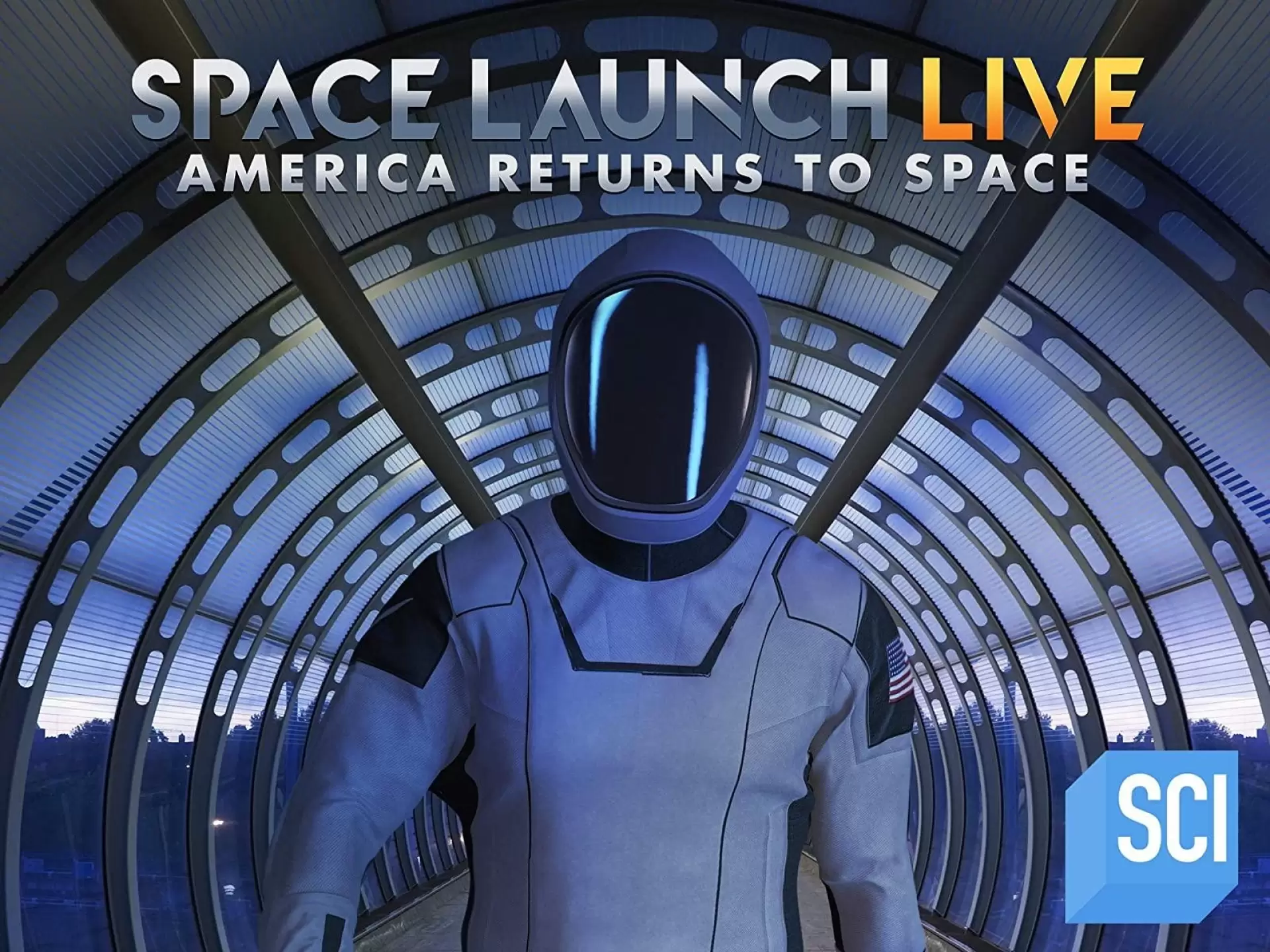دانلود فیلم Space Launch Live: America Returns to Space 2020 (پخش زنده پرتاب به فضا: آمریکا به فضا برمی گردد)