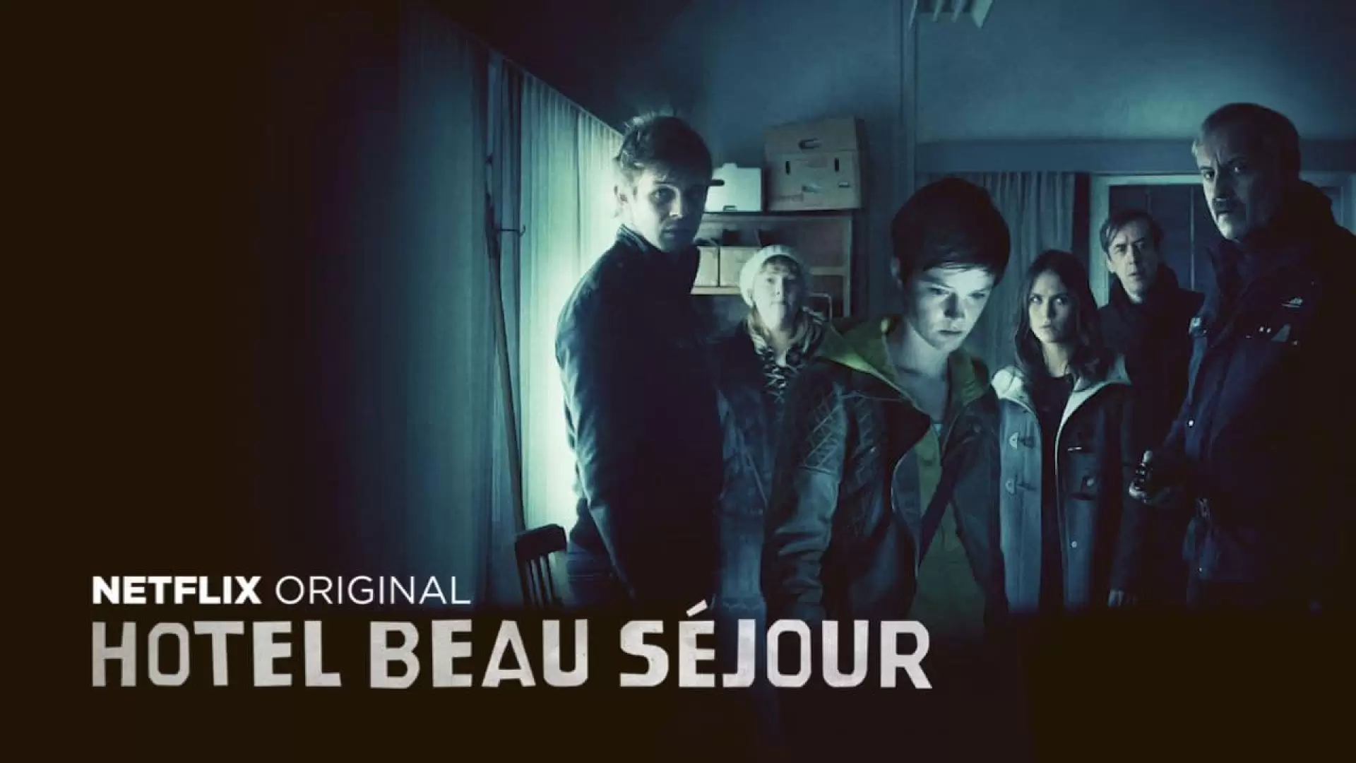 دانلود سریال Hotel Beau Sejour 2016