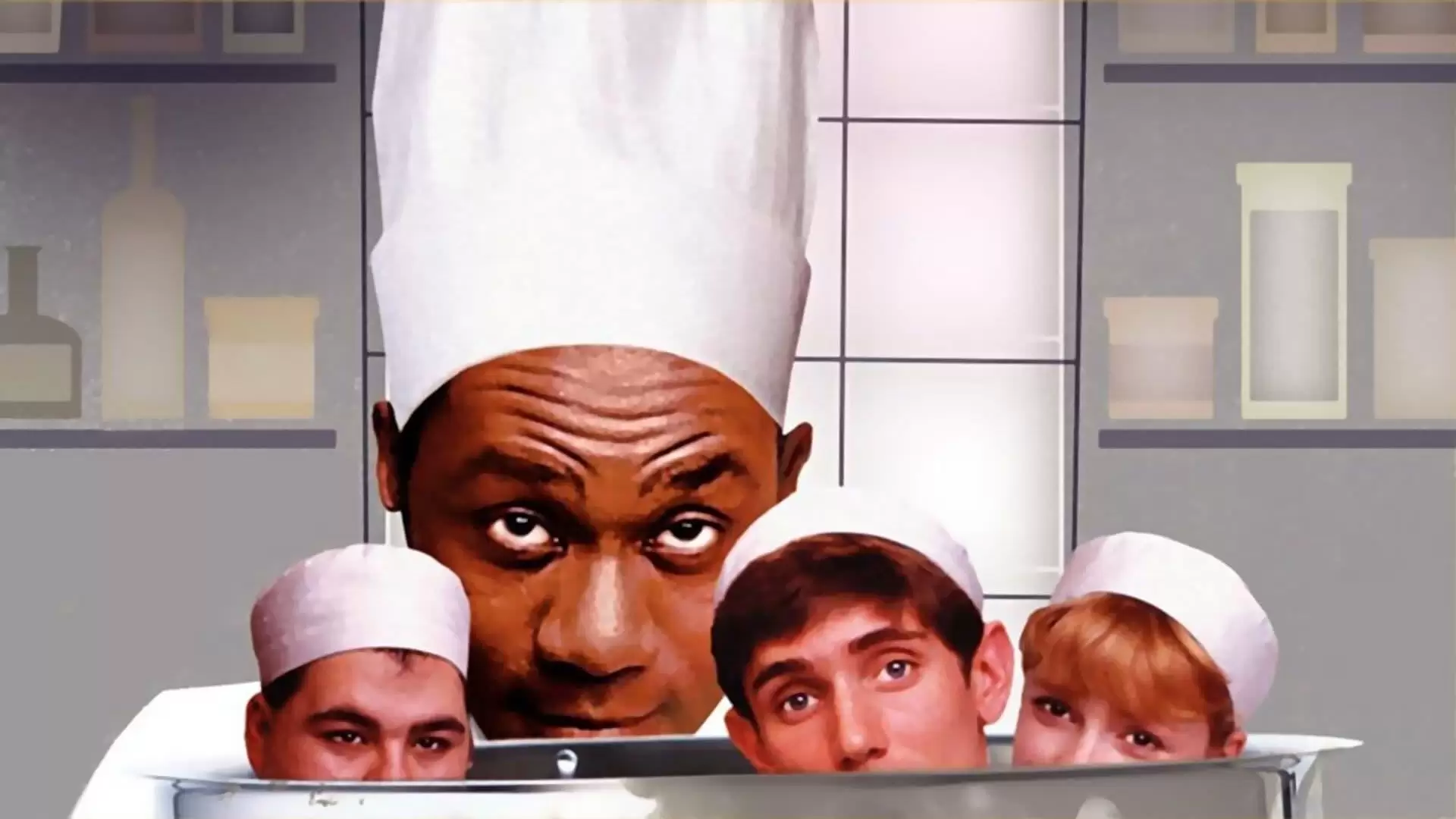 دانلود سریال Chef! 1993 (سرآشپز)