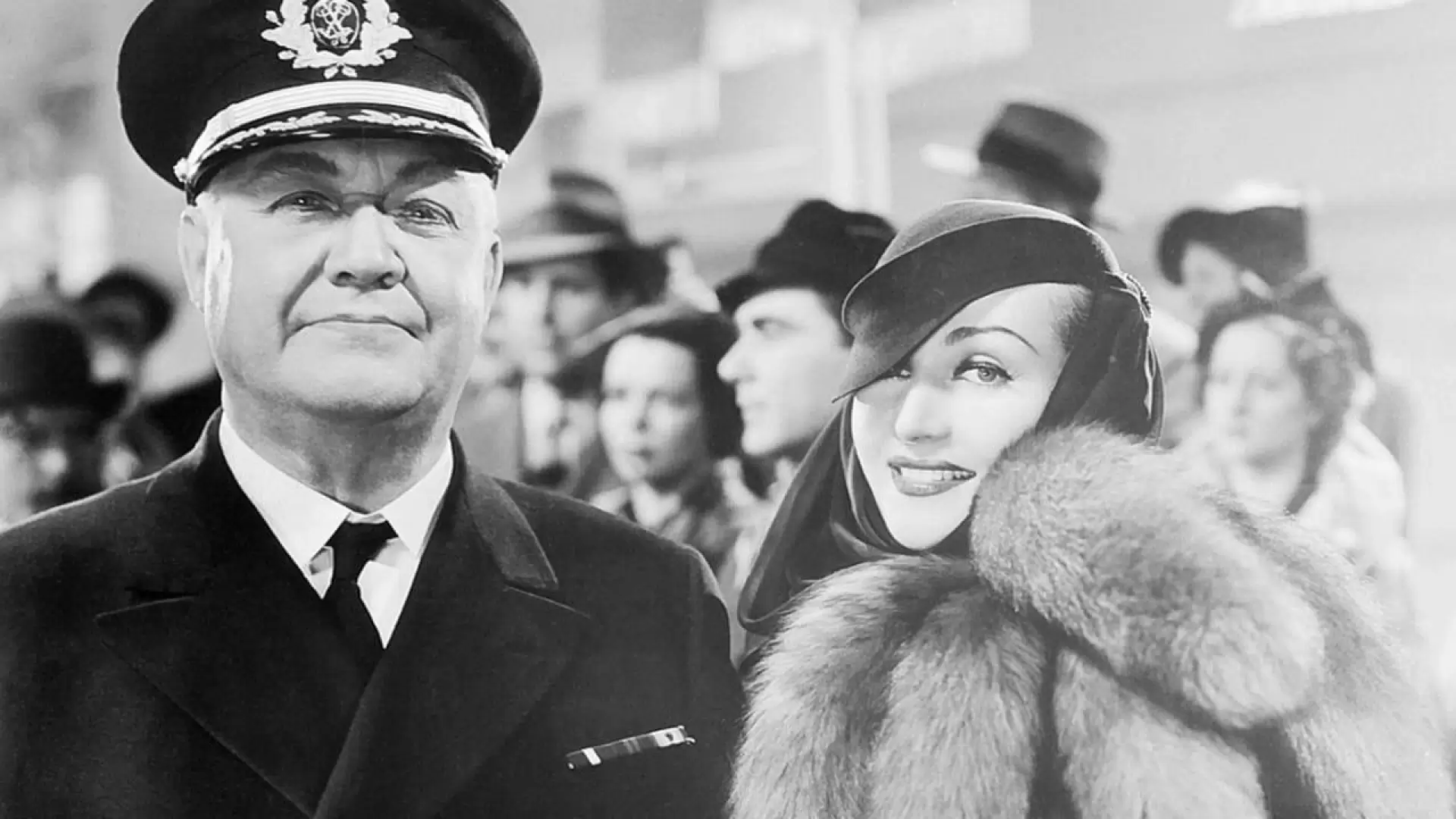دانلود فیلم The Princess Comes Across 1936 (شاهزاده خانم از آن طرف می آید)