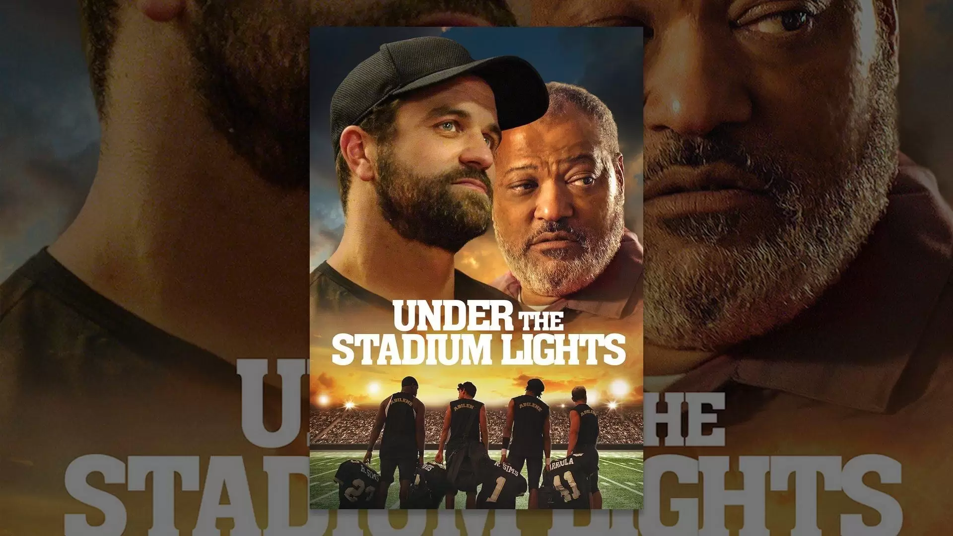 دانلود فیلم Under the Stadium Lights 2021 (زیر چراغ های استادیوم)