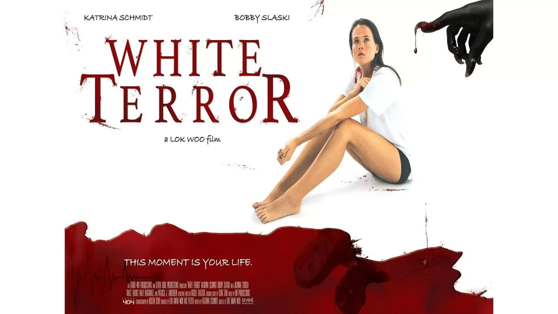 دانلود فیلم White Terror 2020 (ترور سفید)