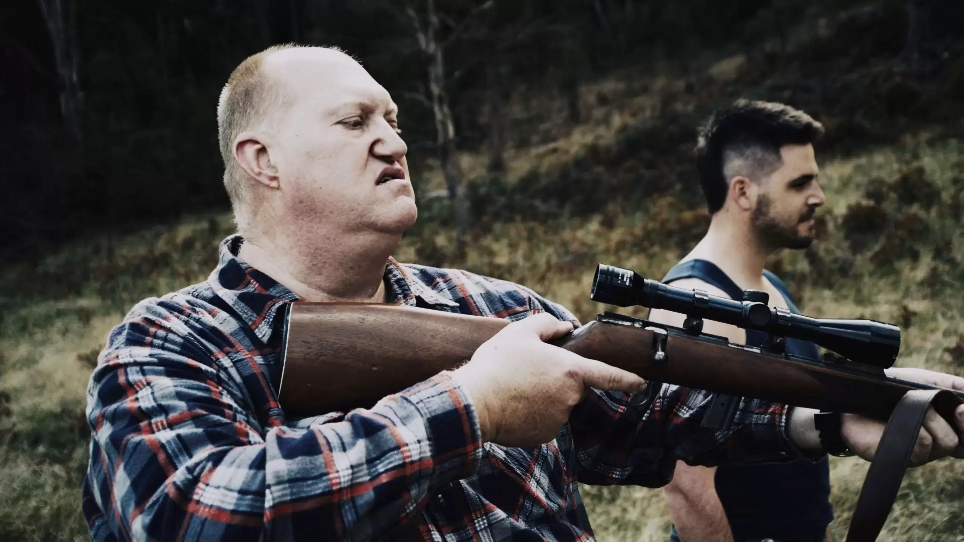 دانلود فیلم The Slaughterhouse Killer 2020