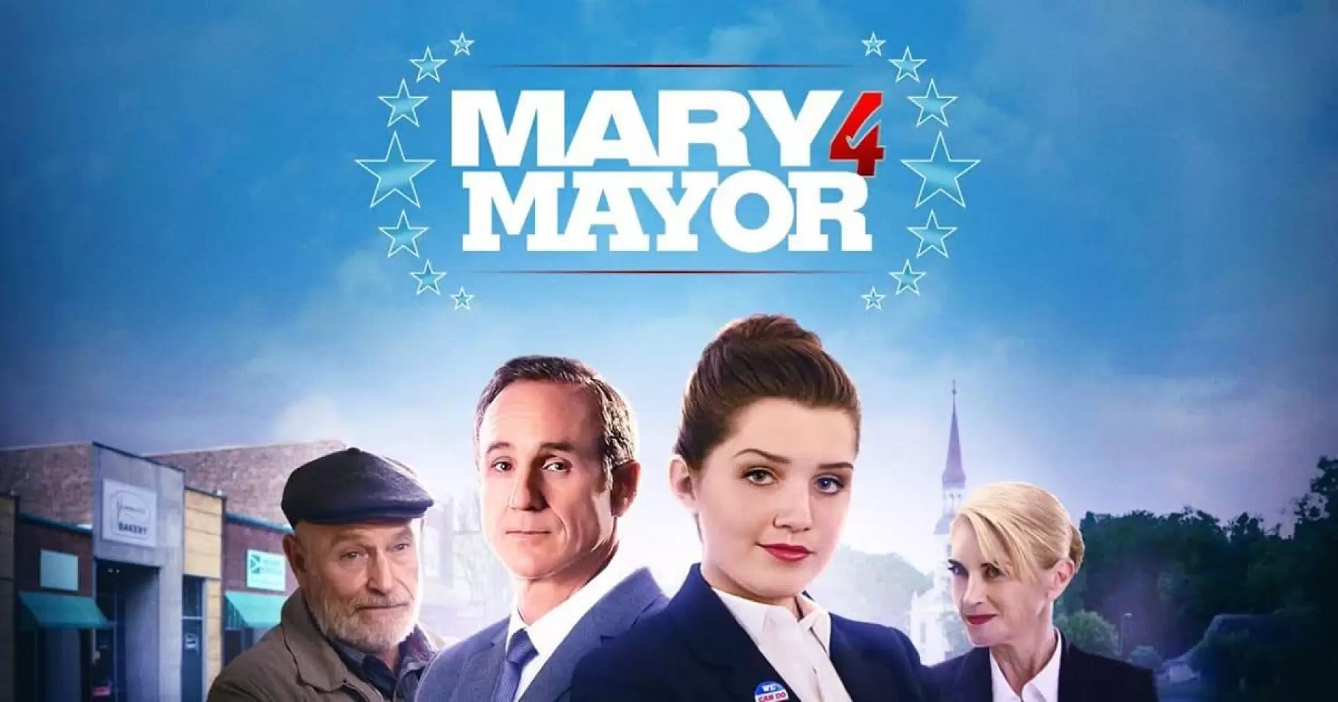 دانلود فیلم Mary for Mayor 2020 (مری برای شهردار)