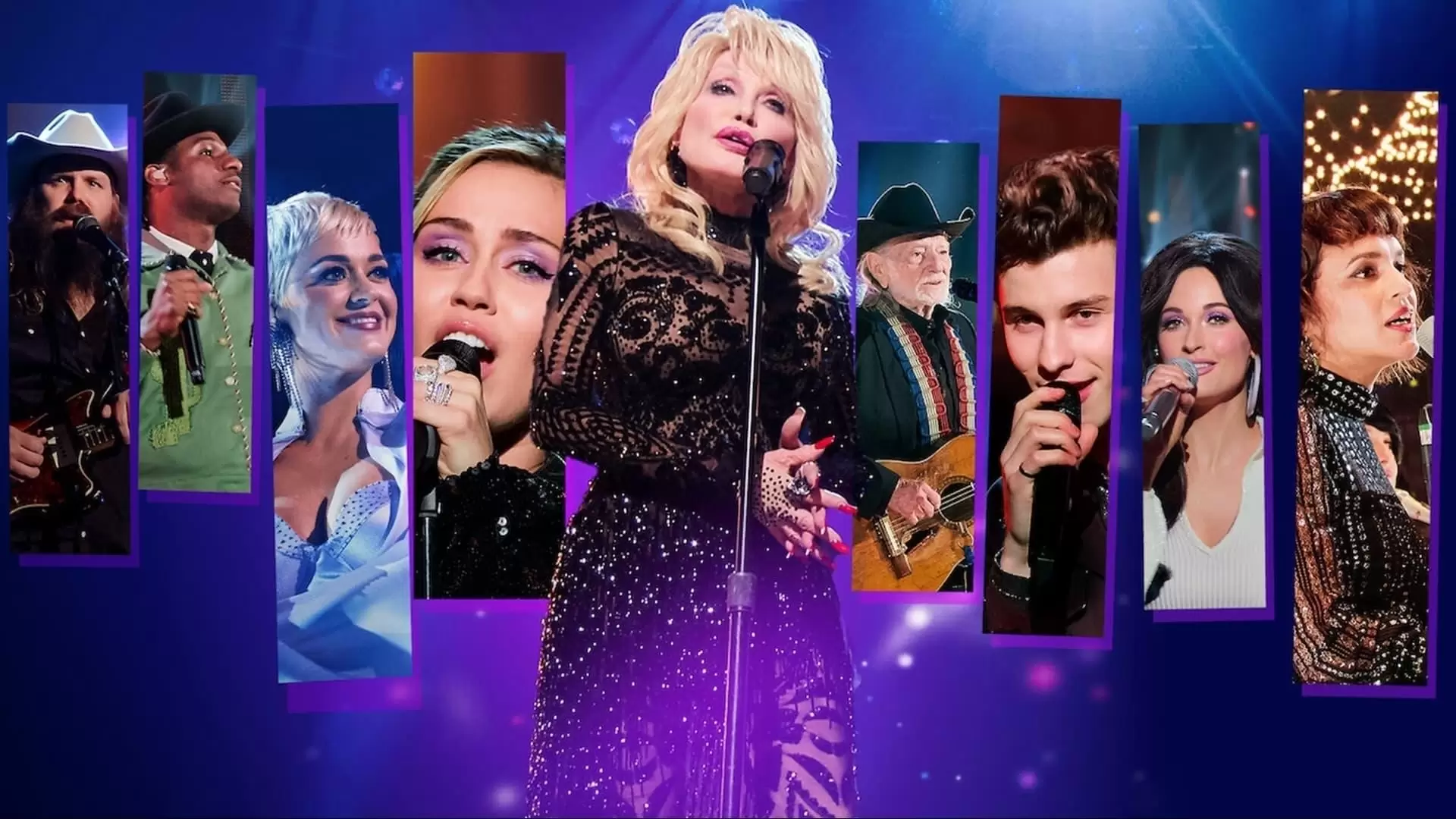 دانلود مستند Dolly Parton: A MusiCares Tribute 2021 (دالی پرتون: ادای احترام در مراسم musicares)