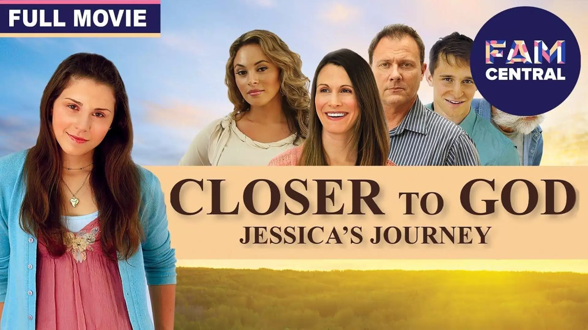 دانلود فیلم Closer to God: Jessica’s Journey 2012 (نزدیکتر به خدا: سفر جسیکا)