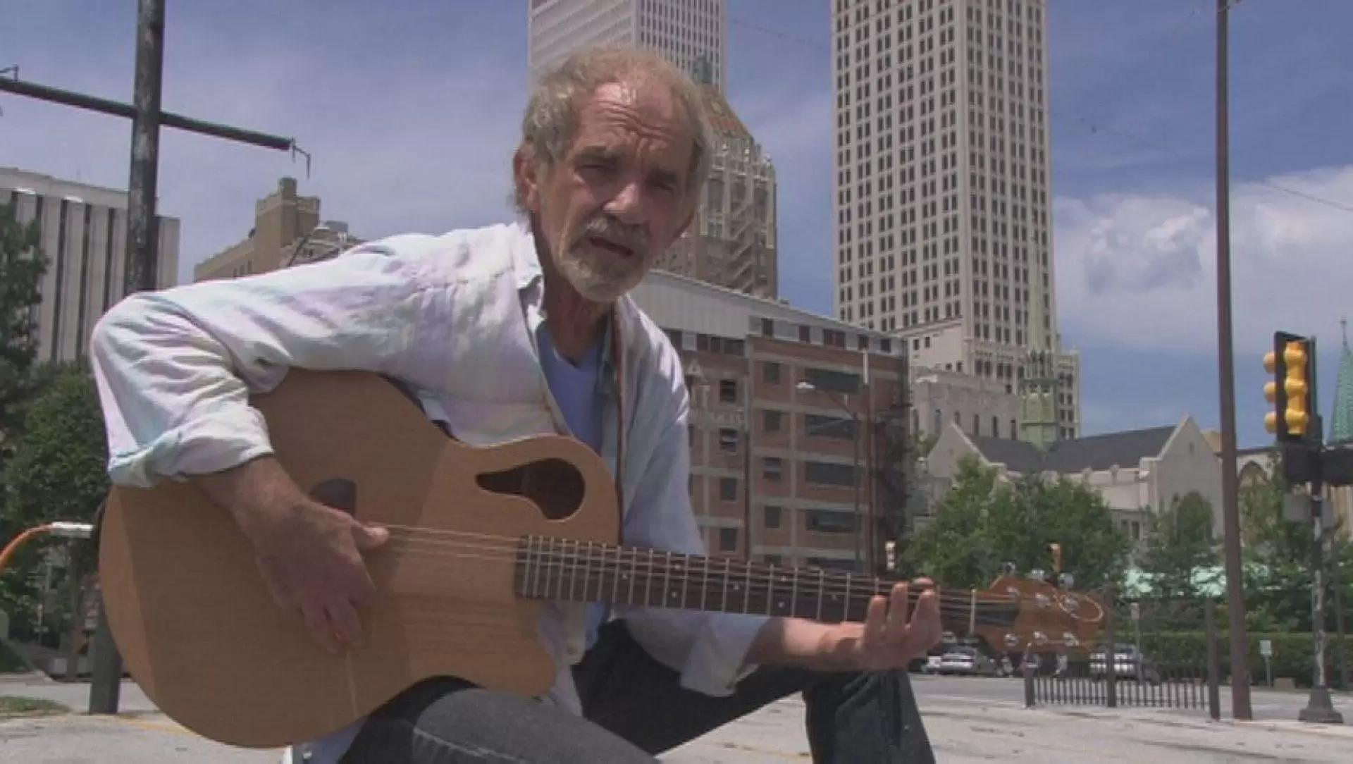 دانلود مستند To Tulsa and Back: On Tour with J.J. Cale 2005 (به تولسا و برگشت: در تور با J.J. کیل)