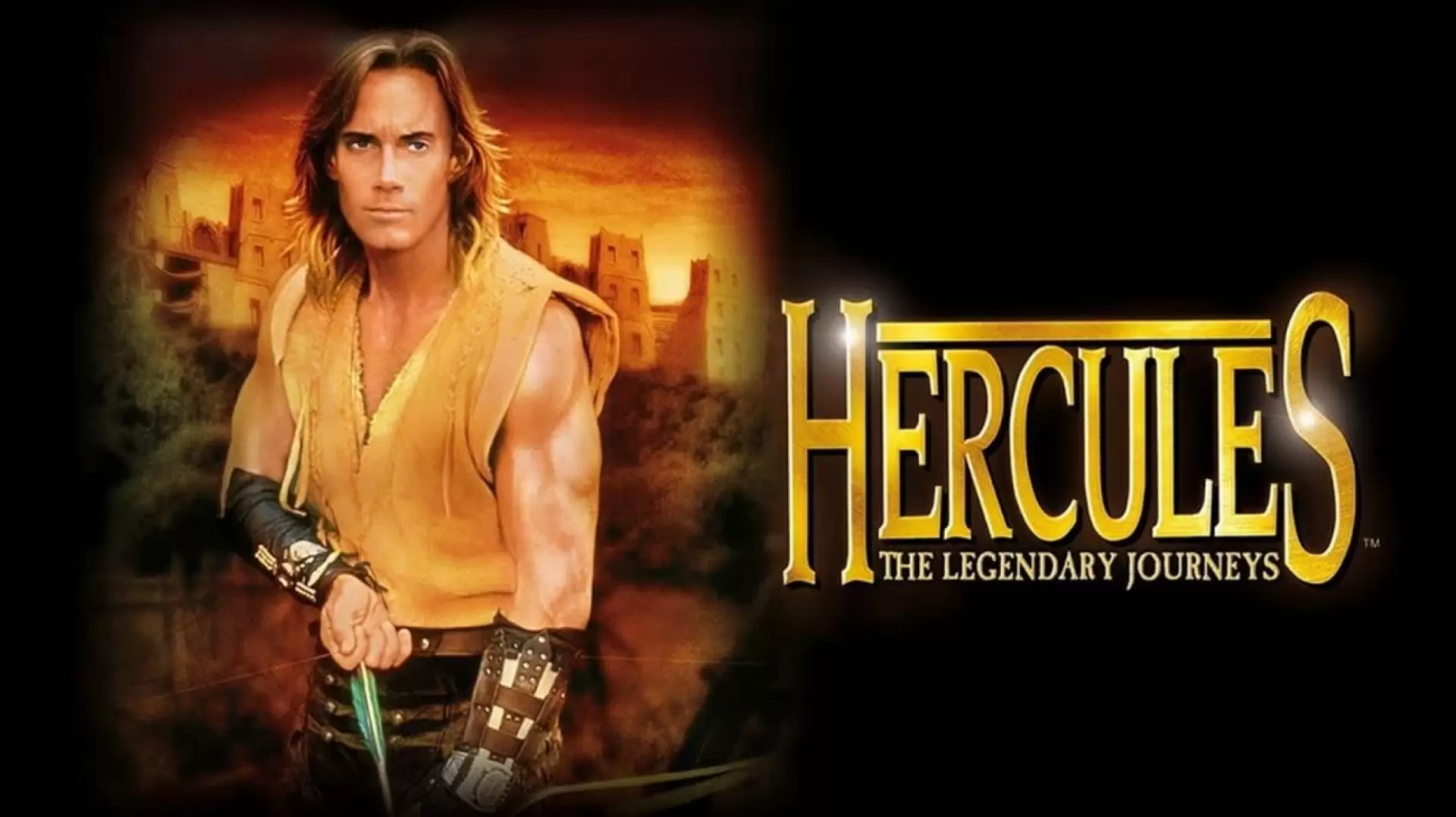 دانلود سریال Hercules: The Legendary Journeys 1995 (هرکول: سفرهای اساطیری)