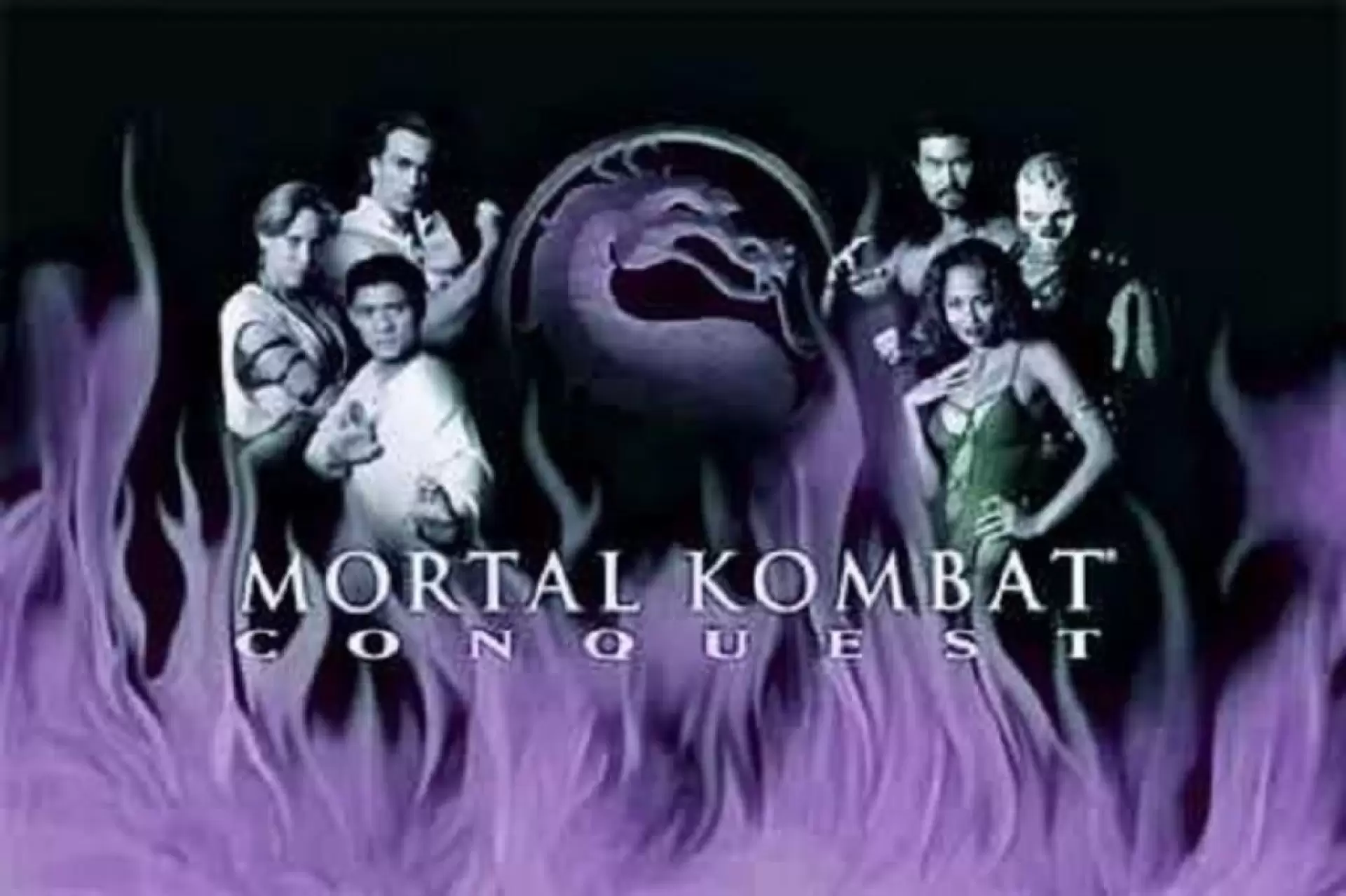 دانلود سریال Mortal Kombat: Conquest 1998 (مبارزات مرگبار: پیروزی)