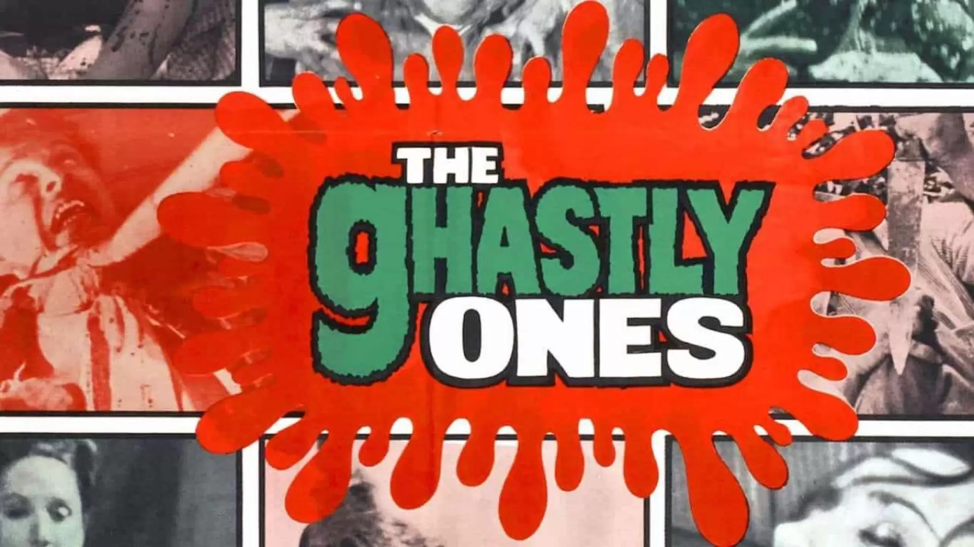 دانلود فیلم The Ghastly Ones 1968 (آدمهای غریب)